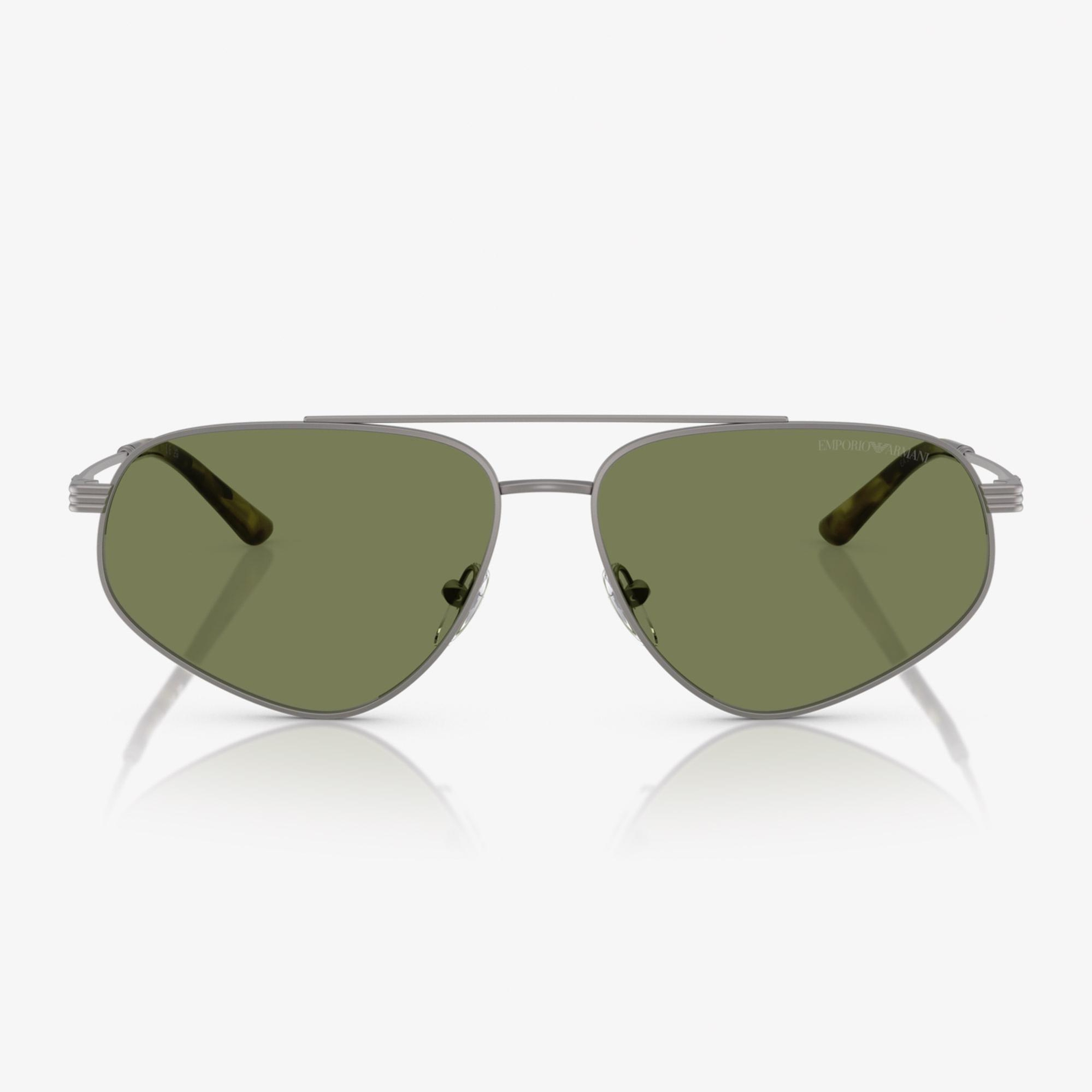 Emporio Armani EA2156 Erkek Gri Güneş Gözlüğü