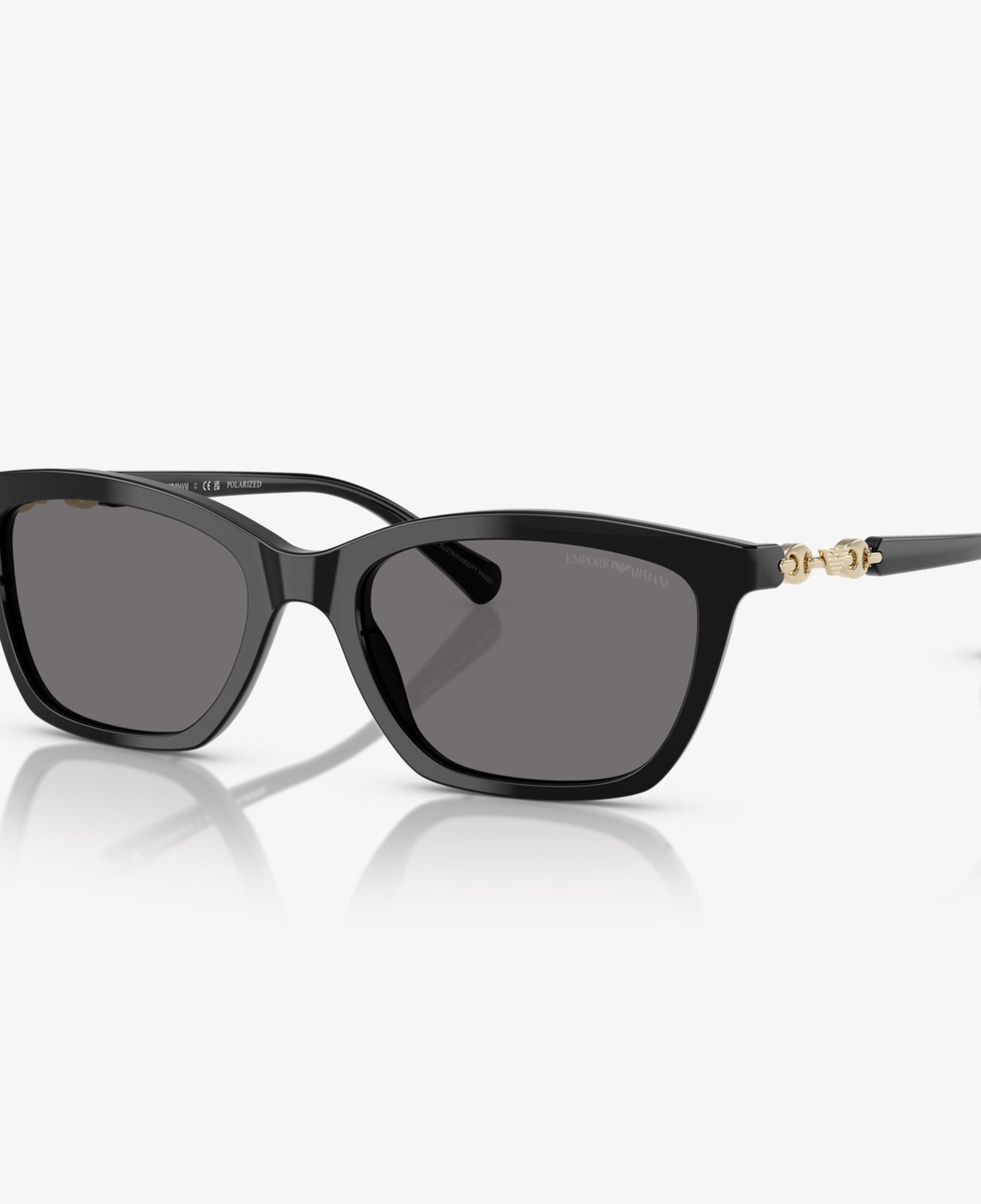 Emporio Armani EA4238 Kadın Siyah Güneş Gözlüğü