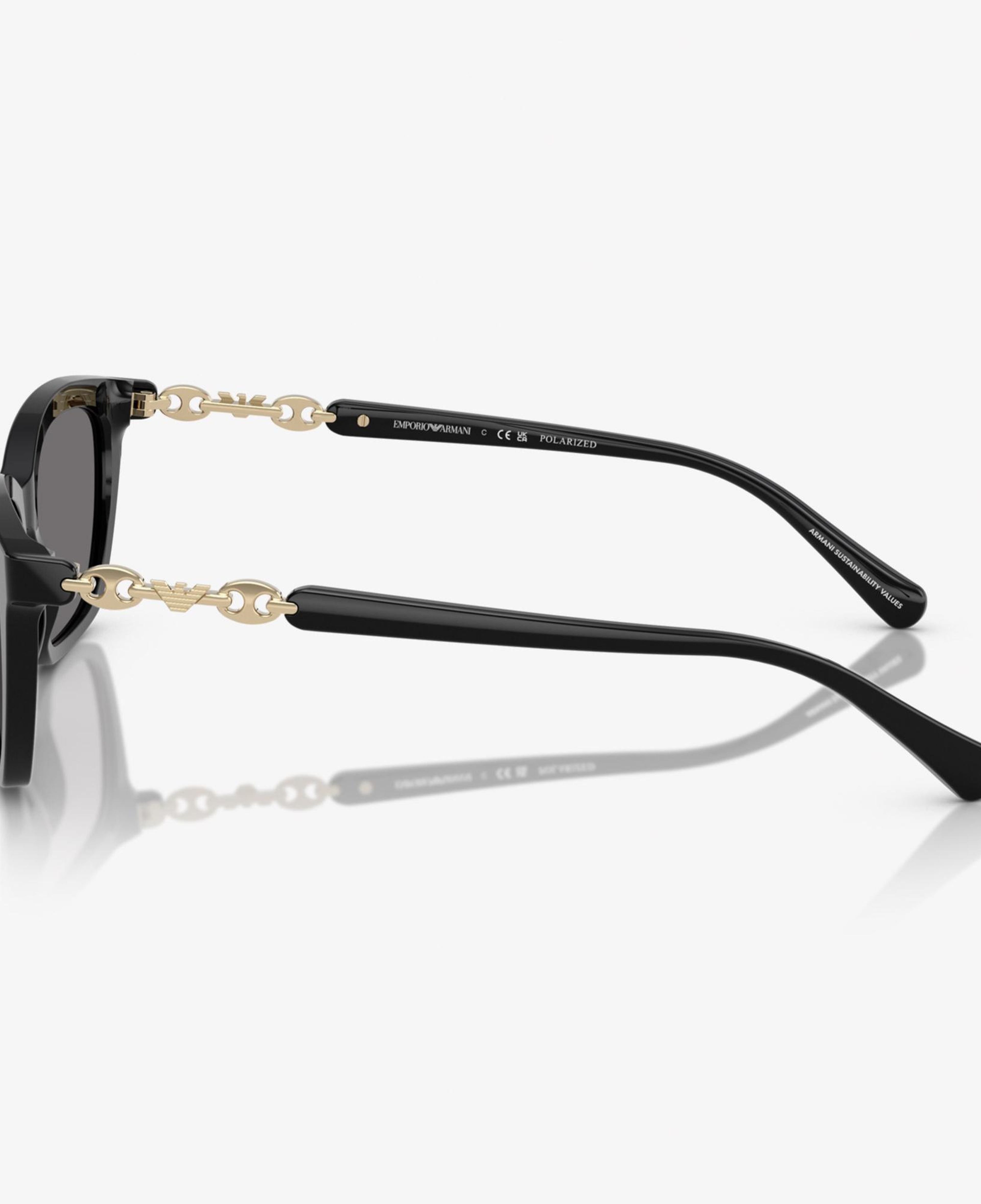 Emporio Armani EA4238 Kadın Siyah Güneş Gözlüğü