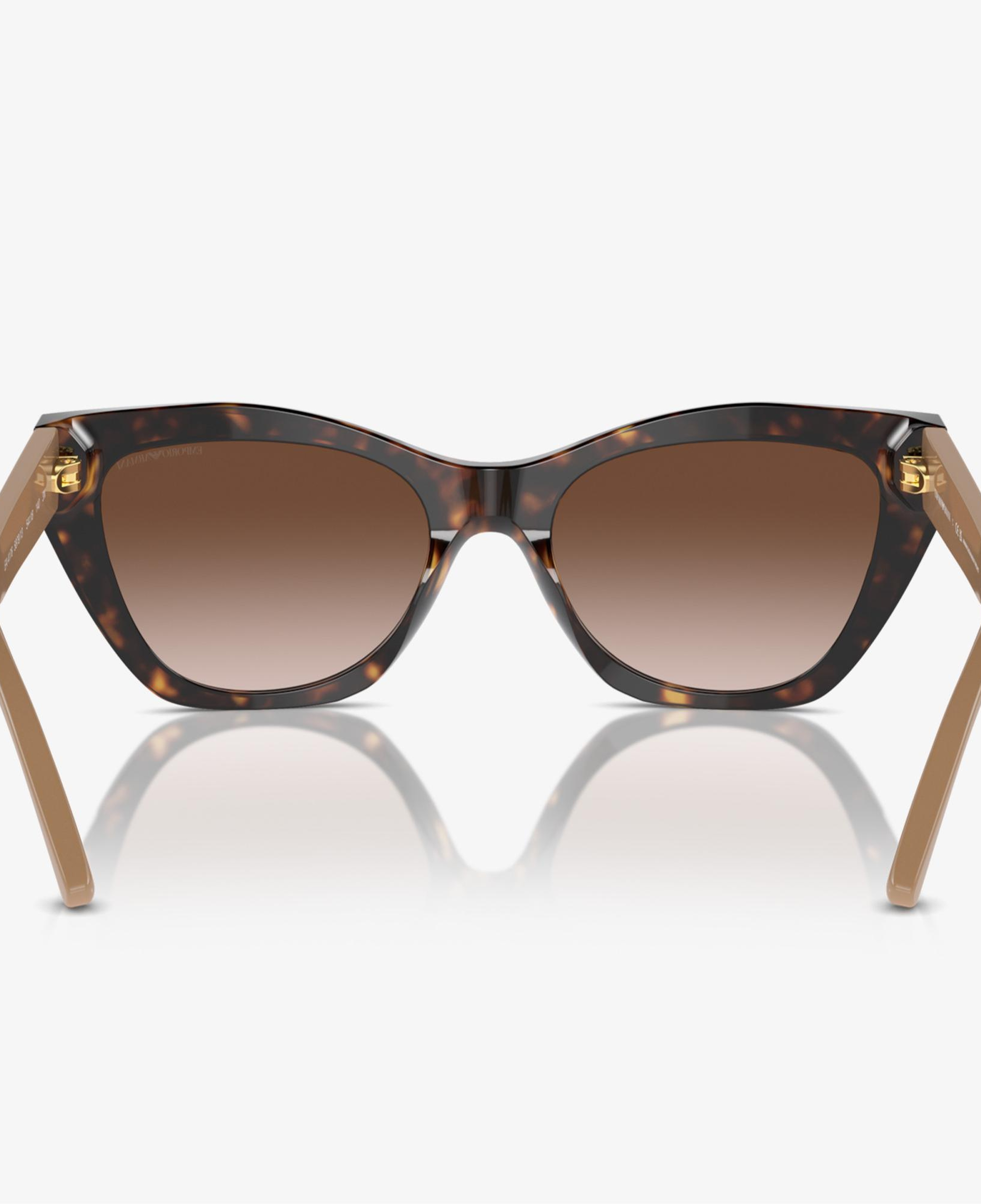 Emporio Armani EA4176 Kadın Kahverengi Güneş Gözlüğü