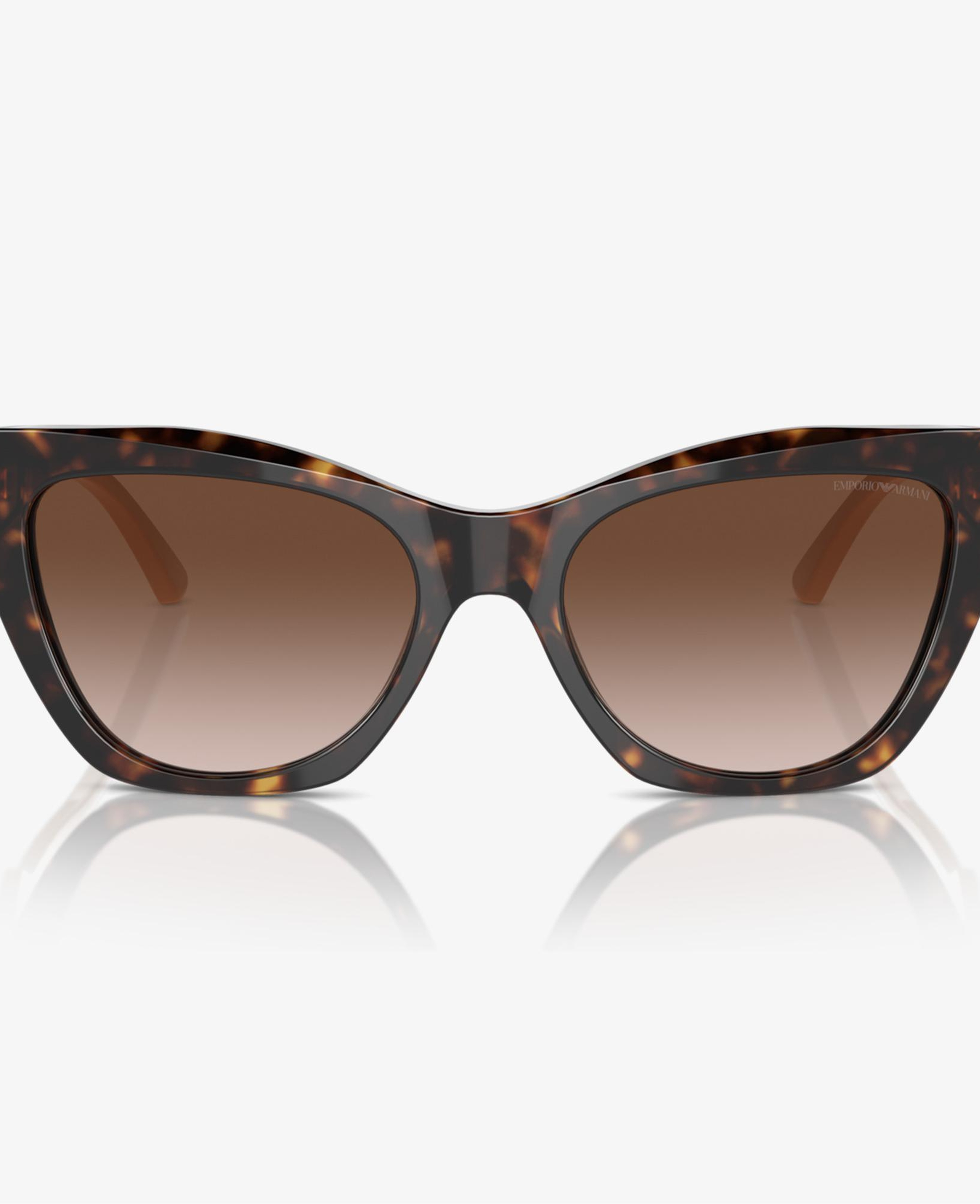 Emporio Armani EA4176 Kadın Kahverengi Güneş Gözlüğü