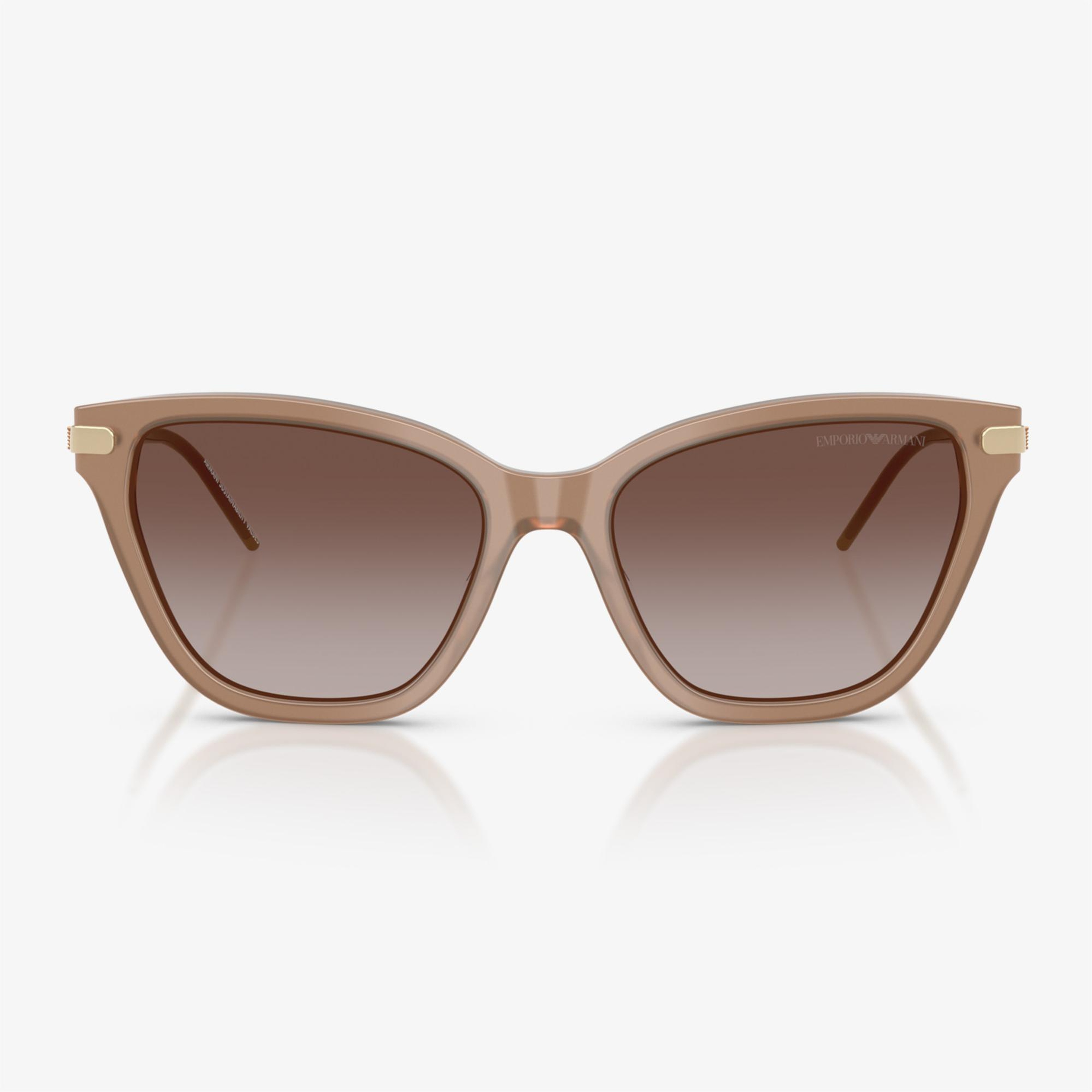 Emporio Armani EA4251 Kadın Kahverengi Güneş Gözlüğü