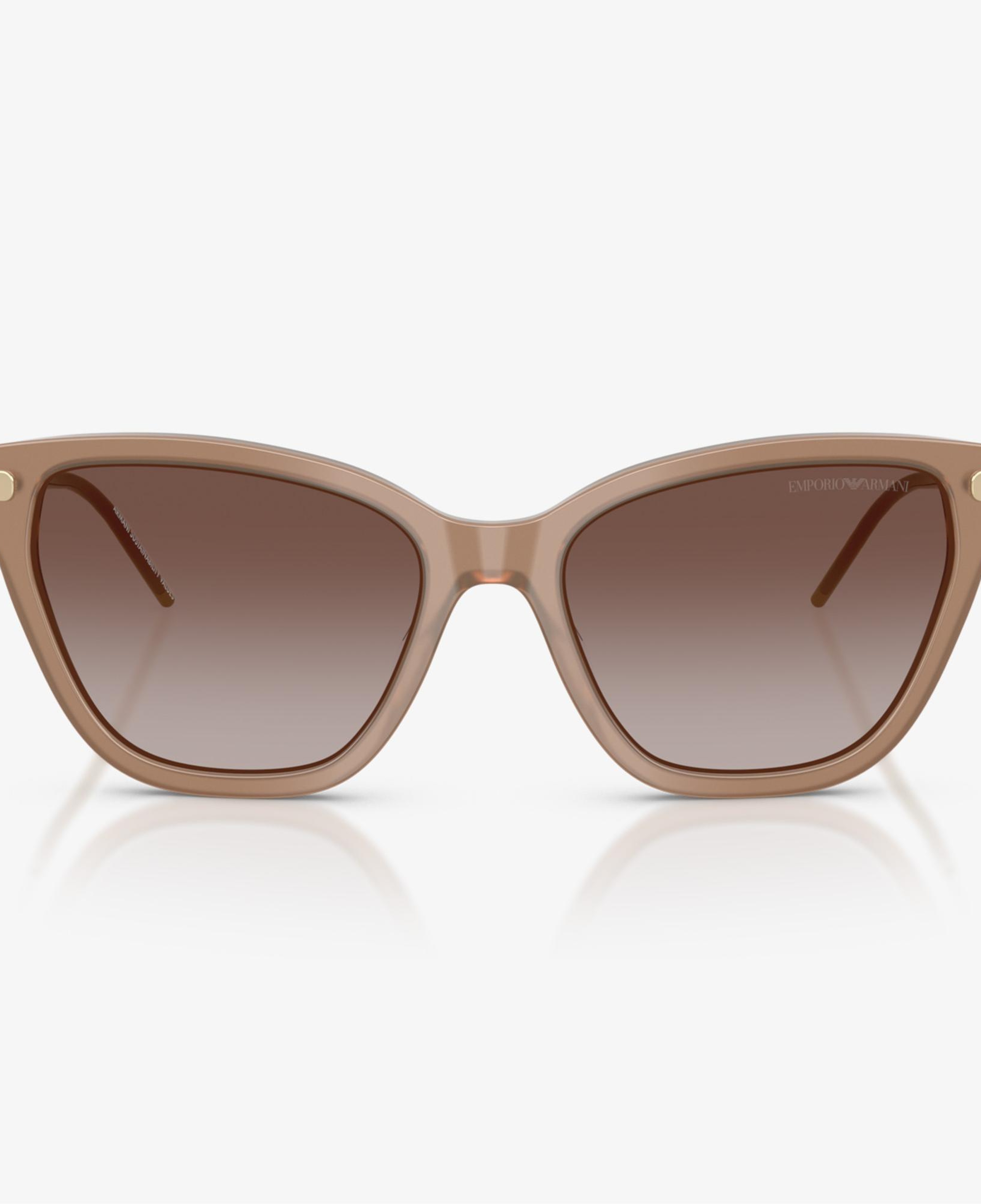 Emporio Armani EA4251 Kadın Kahverengi Güneş Gözlüğü