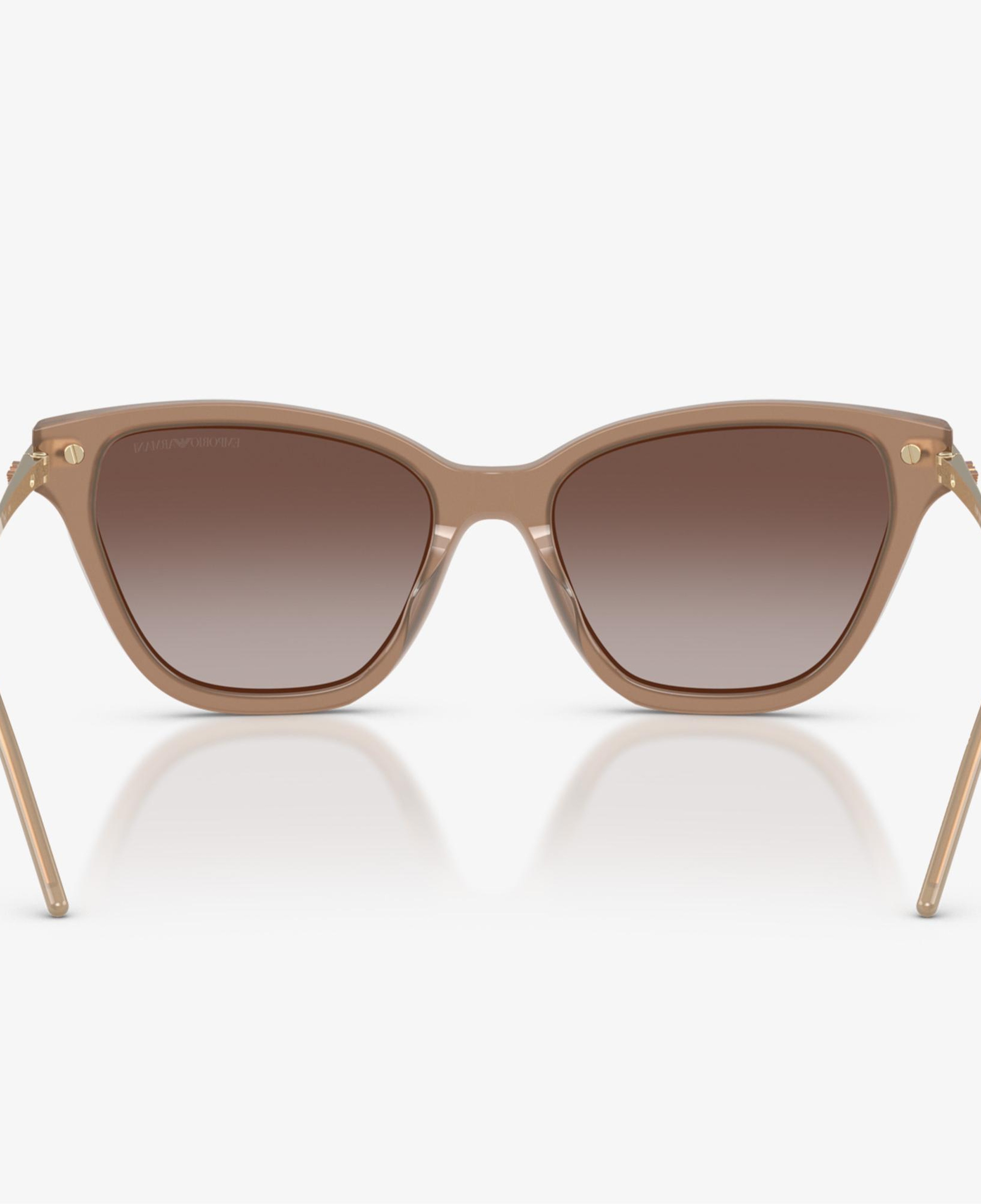 Emporio Armani EA4251 Kadın Kahverengi Güneş Gözlüğü