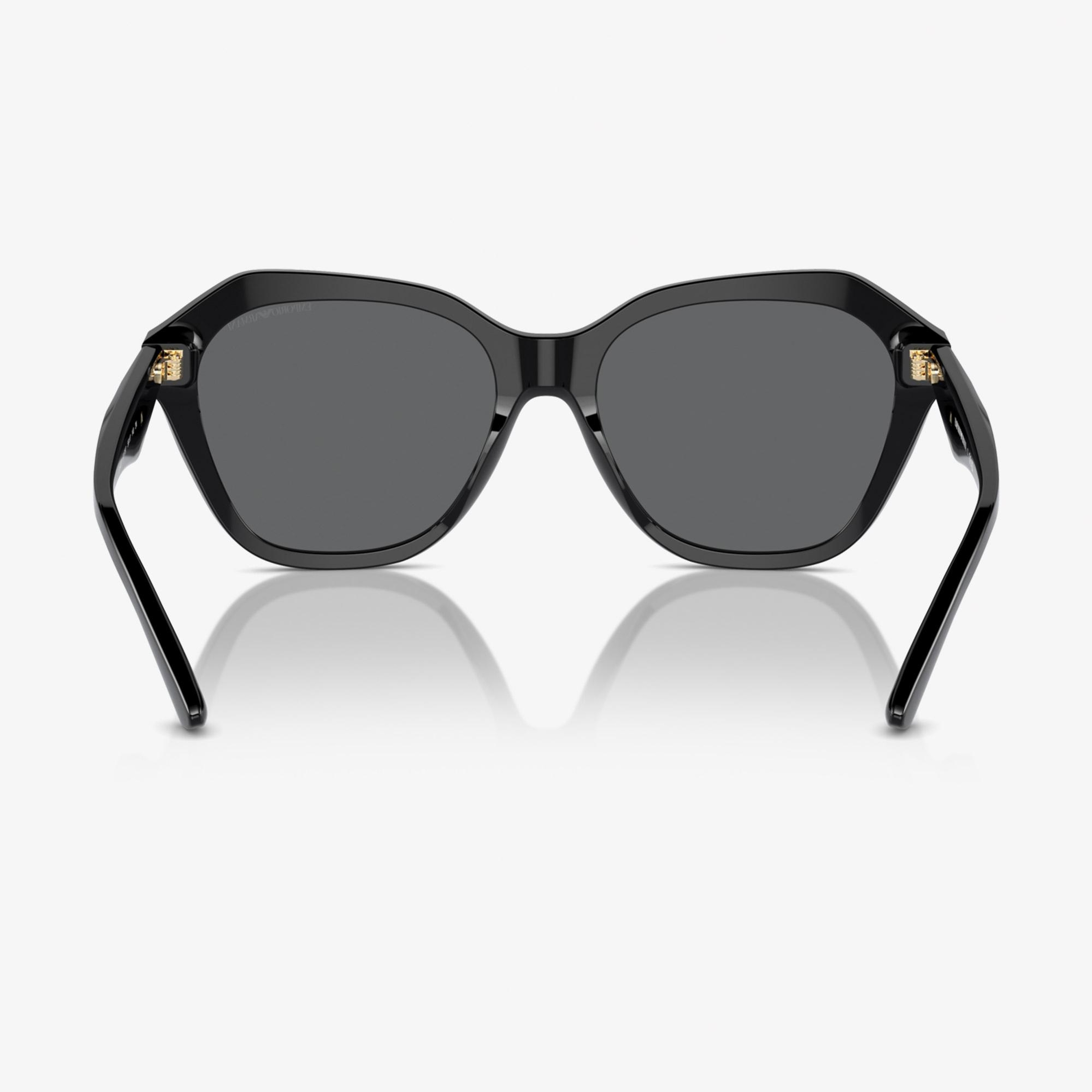 Emporio Armani EA4221 Kadın Siyah Güneş Gözlüğü