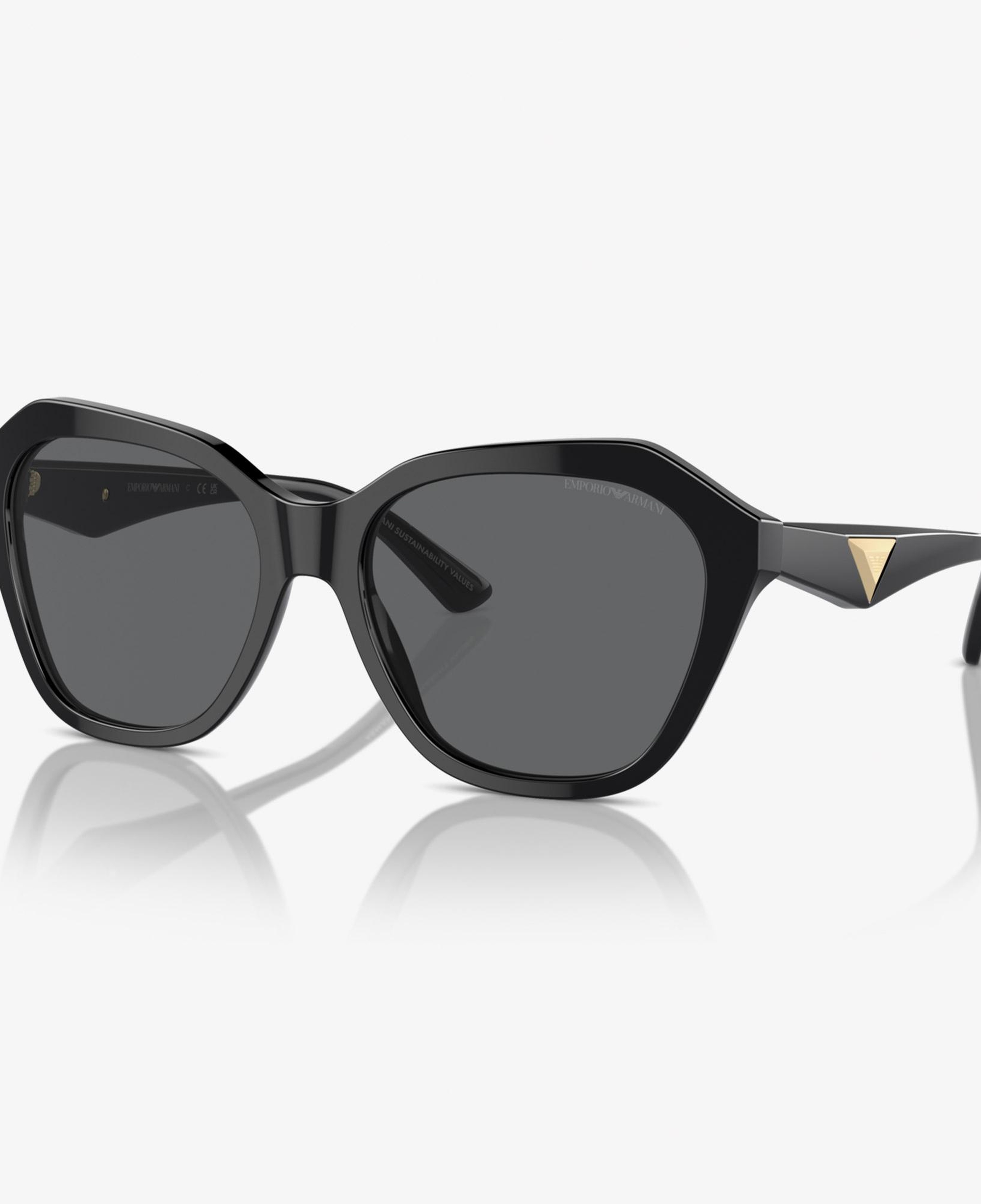 Emporio Armani EA4221 Kadın Siyah Güneş Gözlüğü