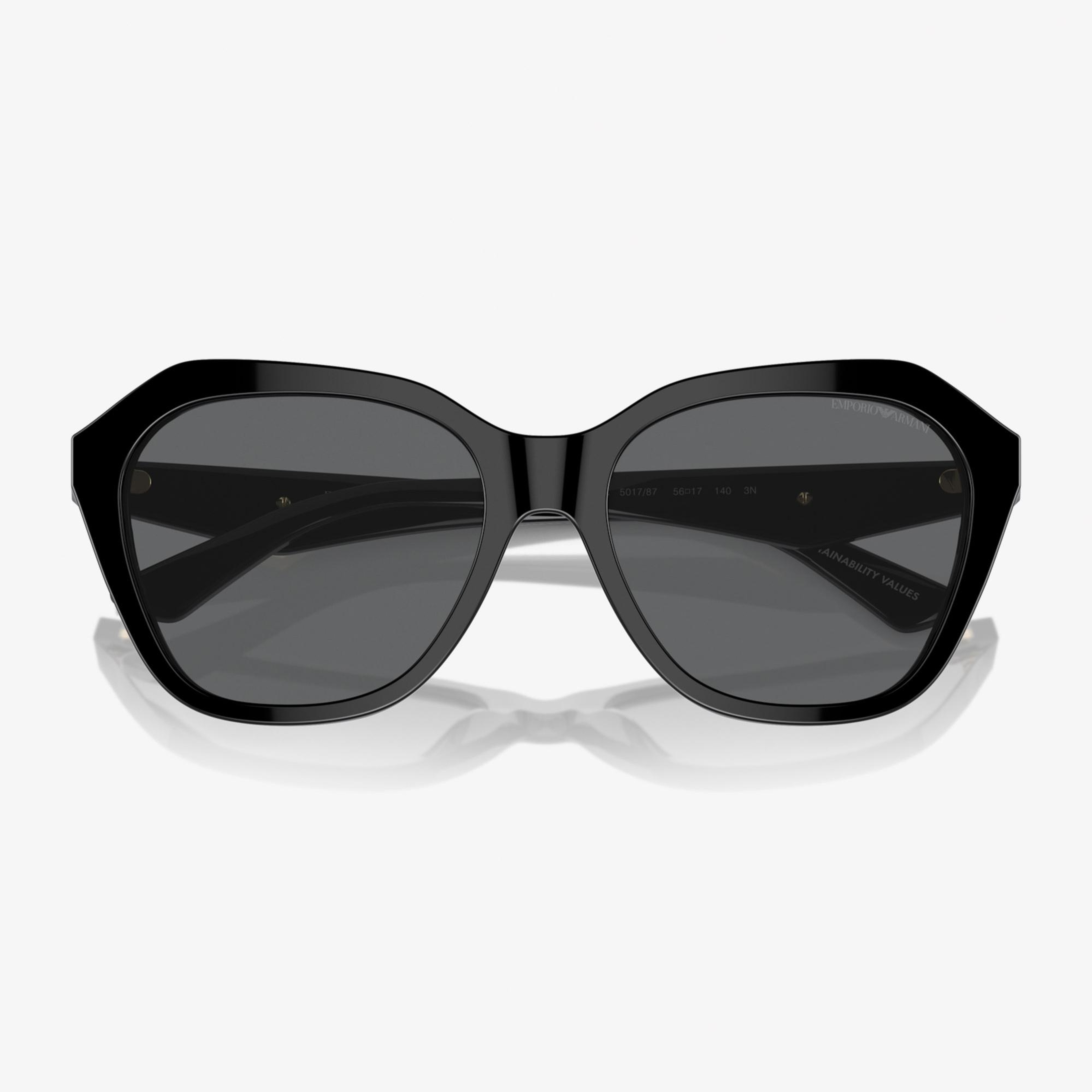 Emporio Armani EA4221 Kadın Siyah Güneş Gözlüğü