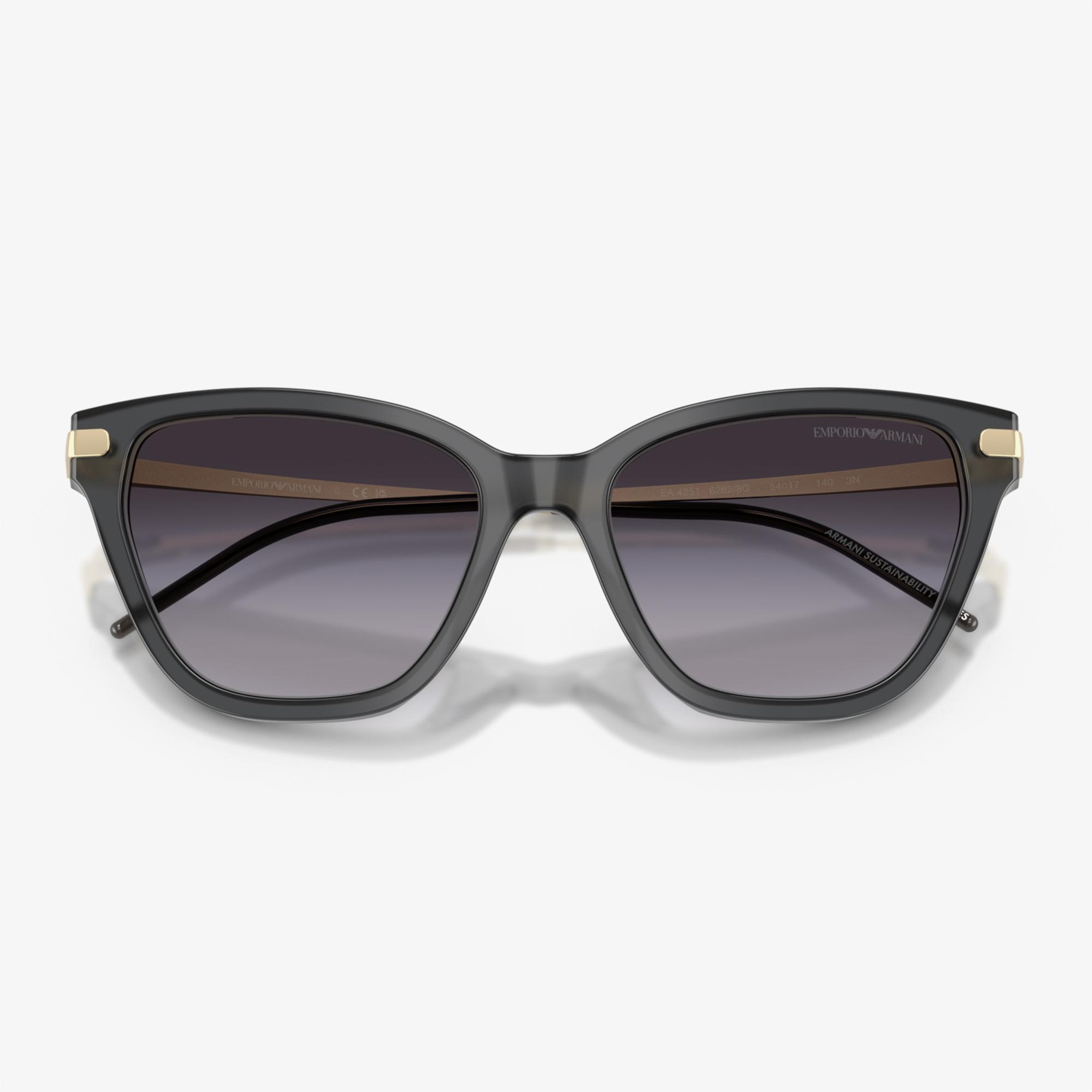 Emporio Armani EA4251 Kadın Siyah Güneş Gözlüğü