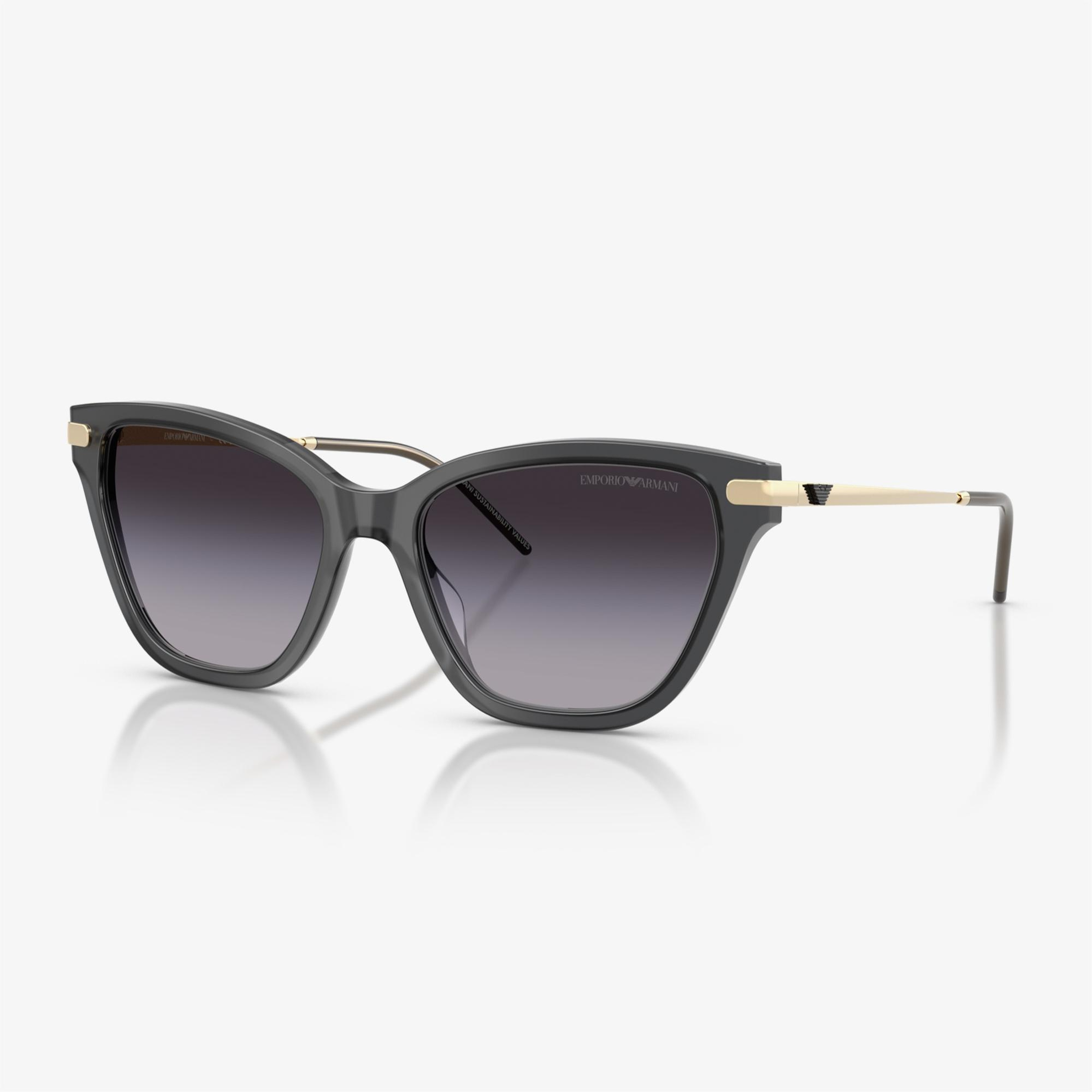 Emporio Armani EA4251 Kadın Siyah Güneş Gözlüğü