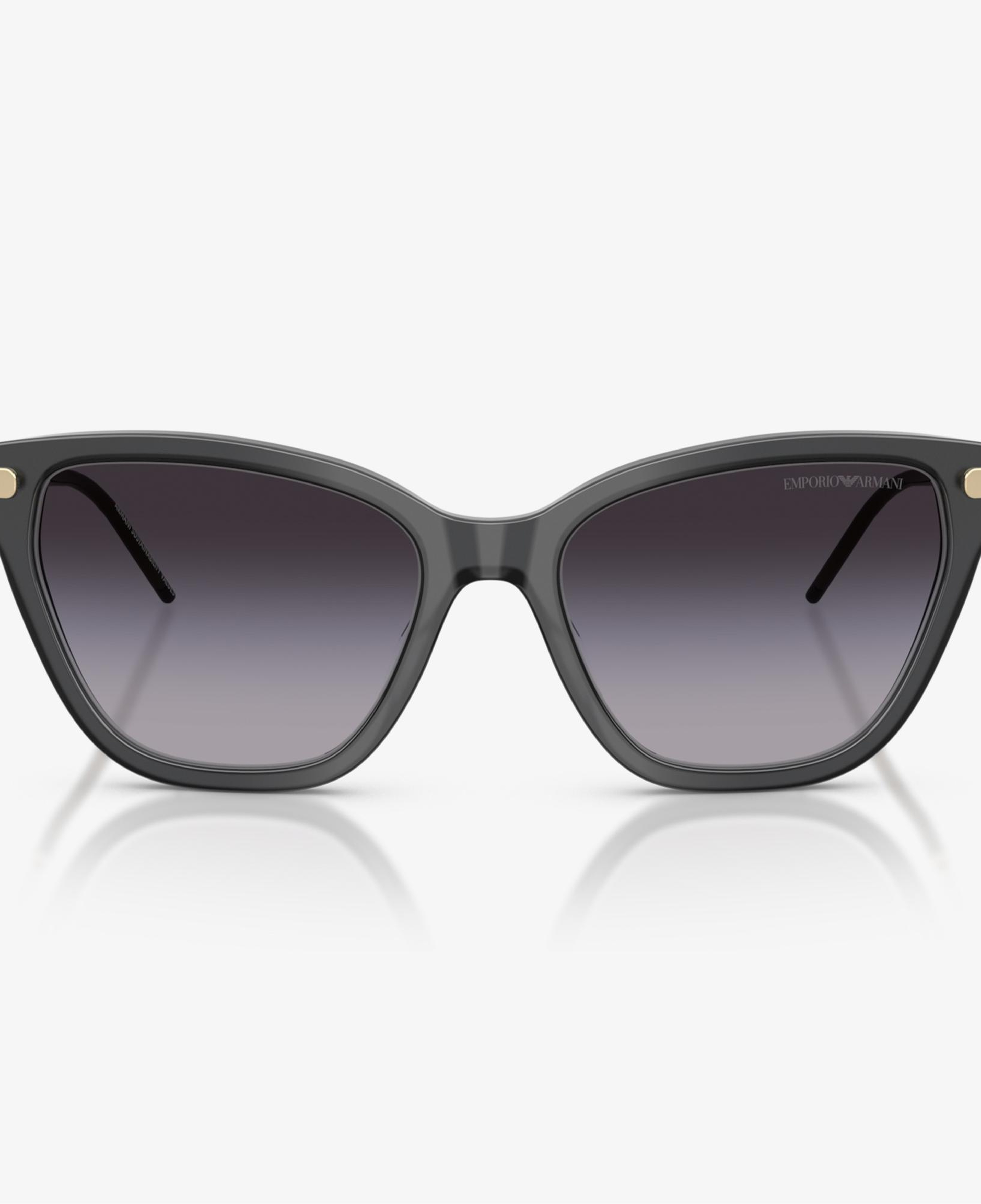 Emporio Armani EA4251 Kadın Siyah Güneş Gözlüğü