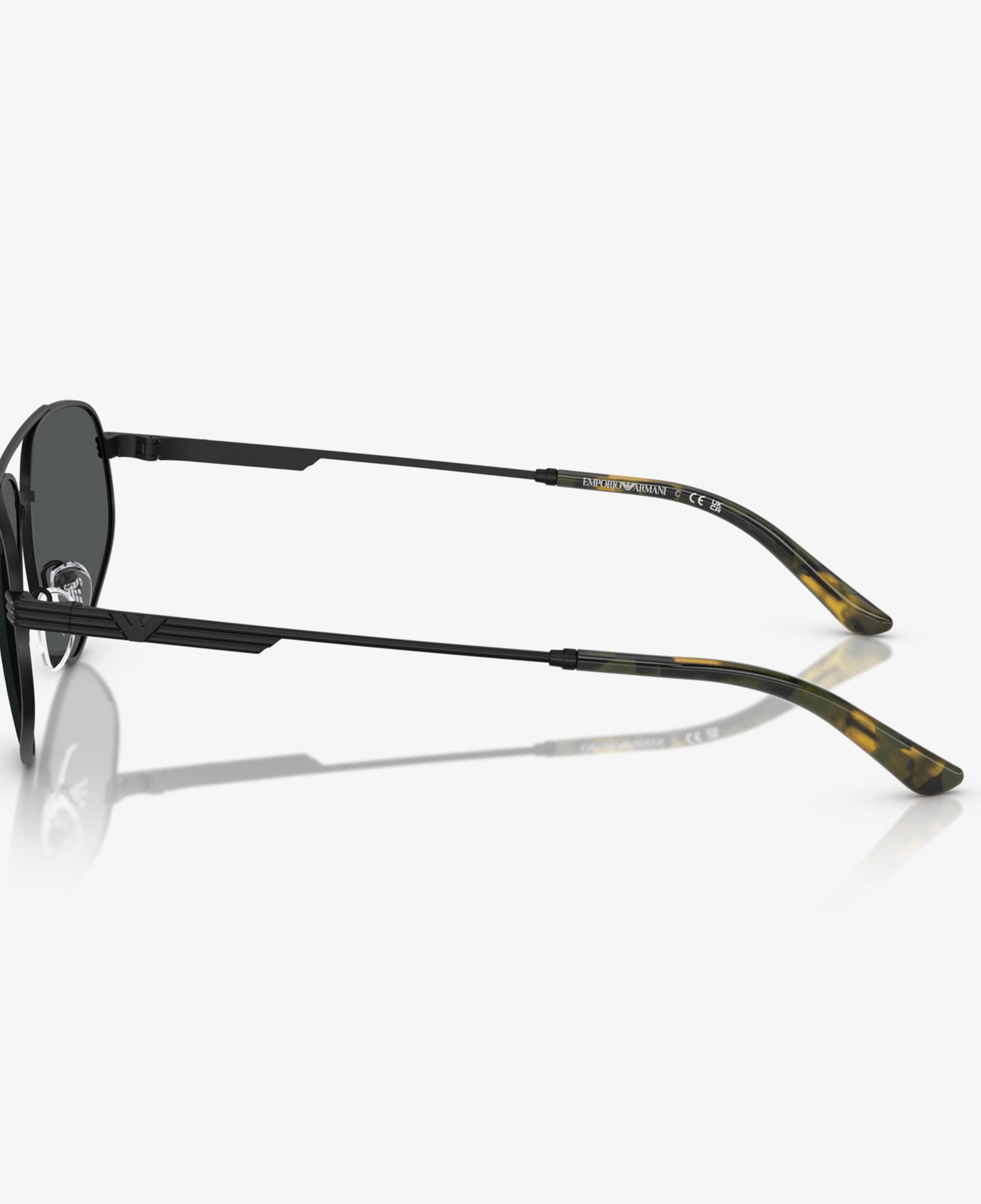 Emporio Armani EA2156 Erkek Siyah Güneş Gözlüğü