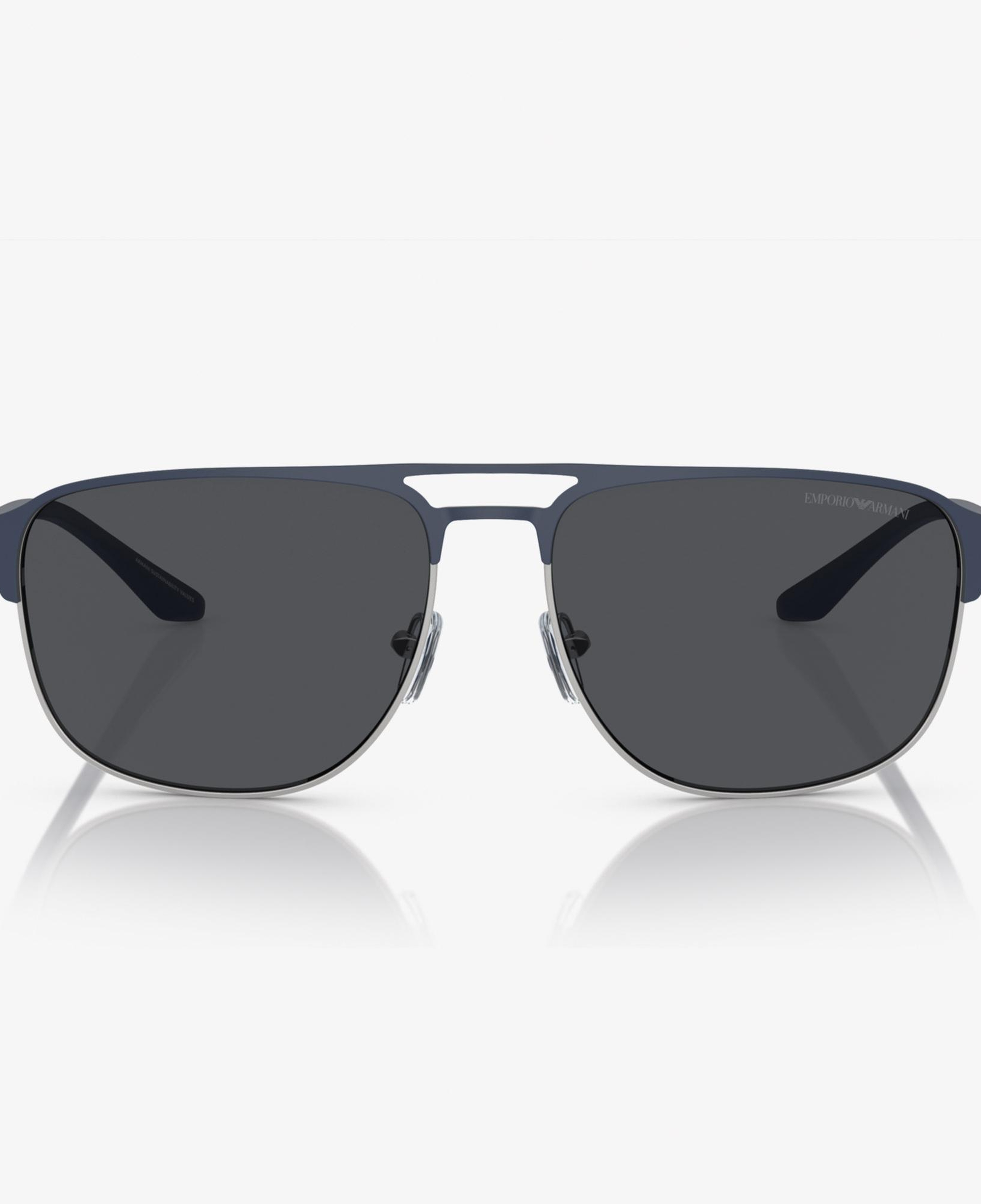 Emporio Armani EA2144 Erkek Lacivert Güneş Gözlüğü