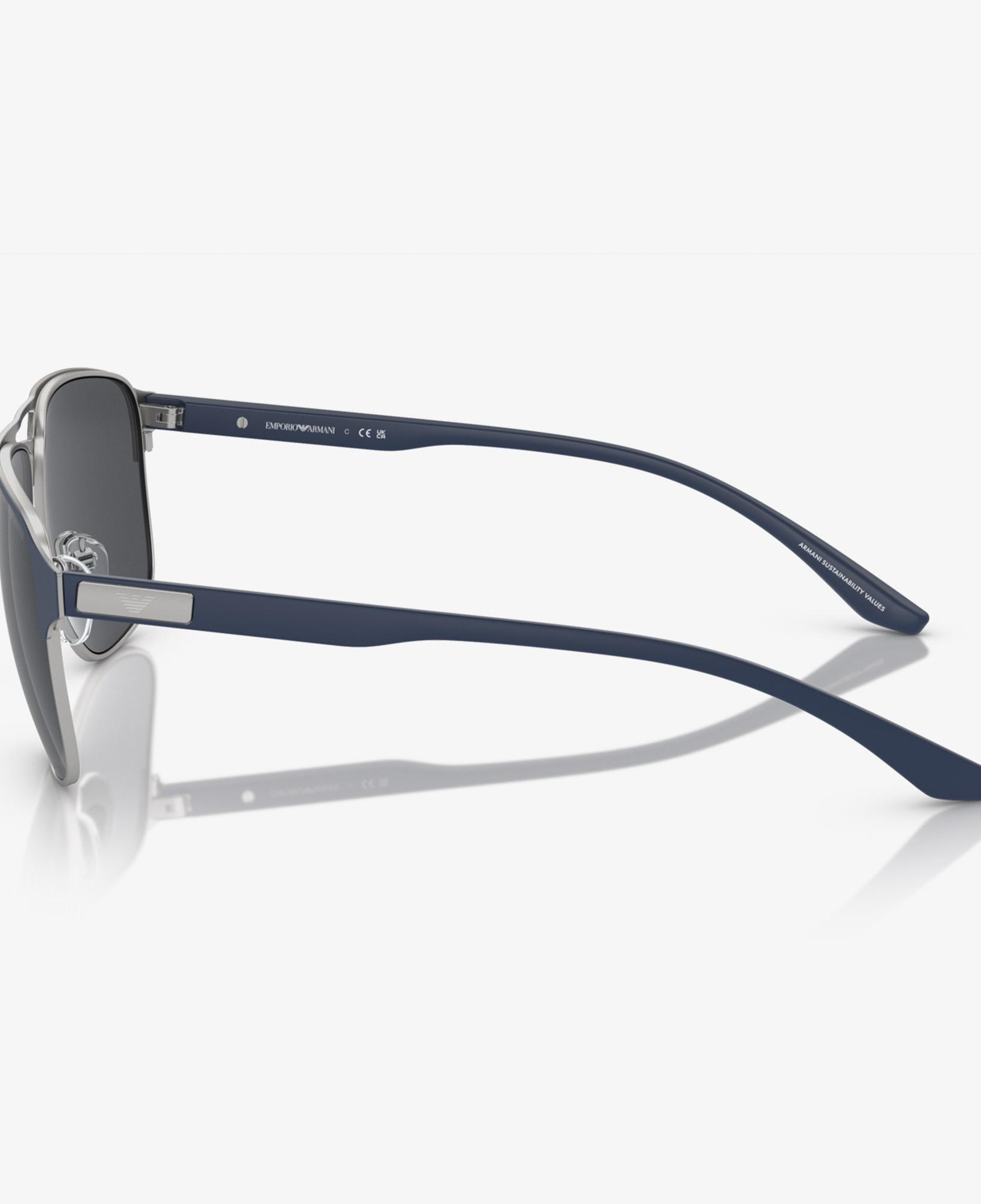 Emporio Armani EA2144 Erkek Lacivert Güneş Gözlüğü