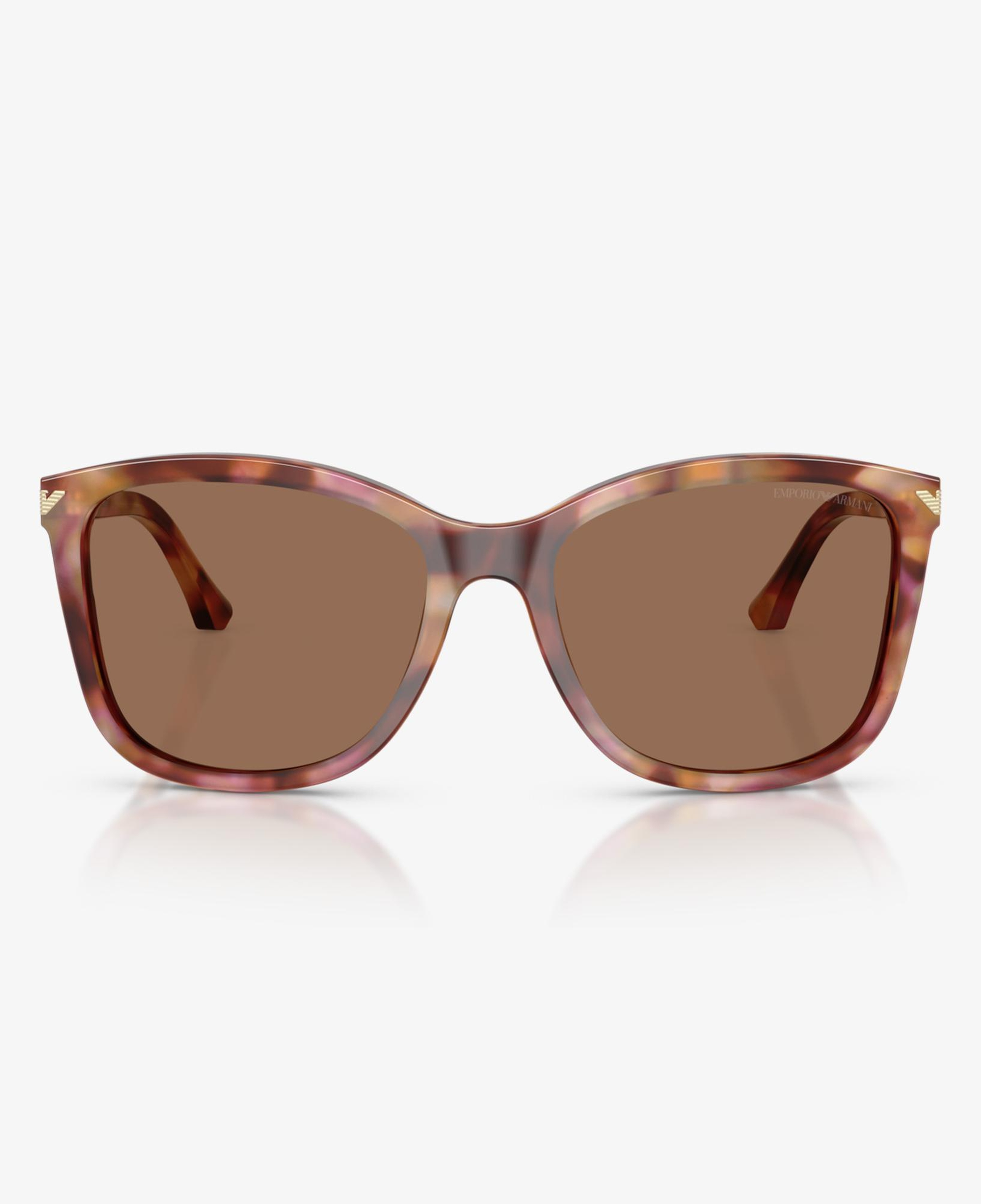Emporio Armani EA4060 Kadın Kahverengi Güneş Gözlüğü