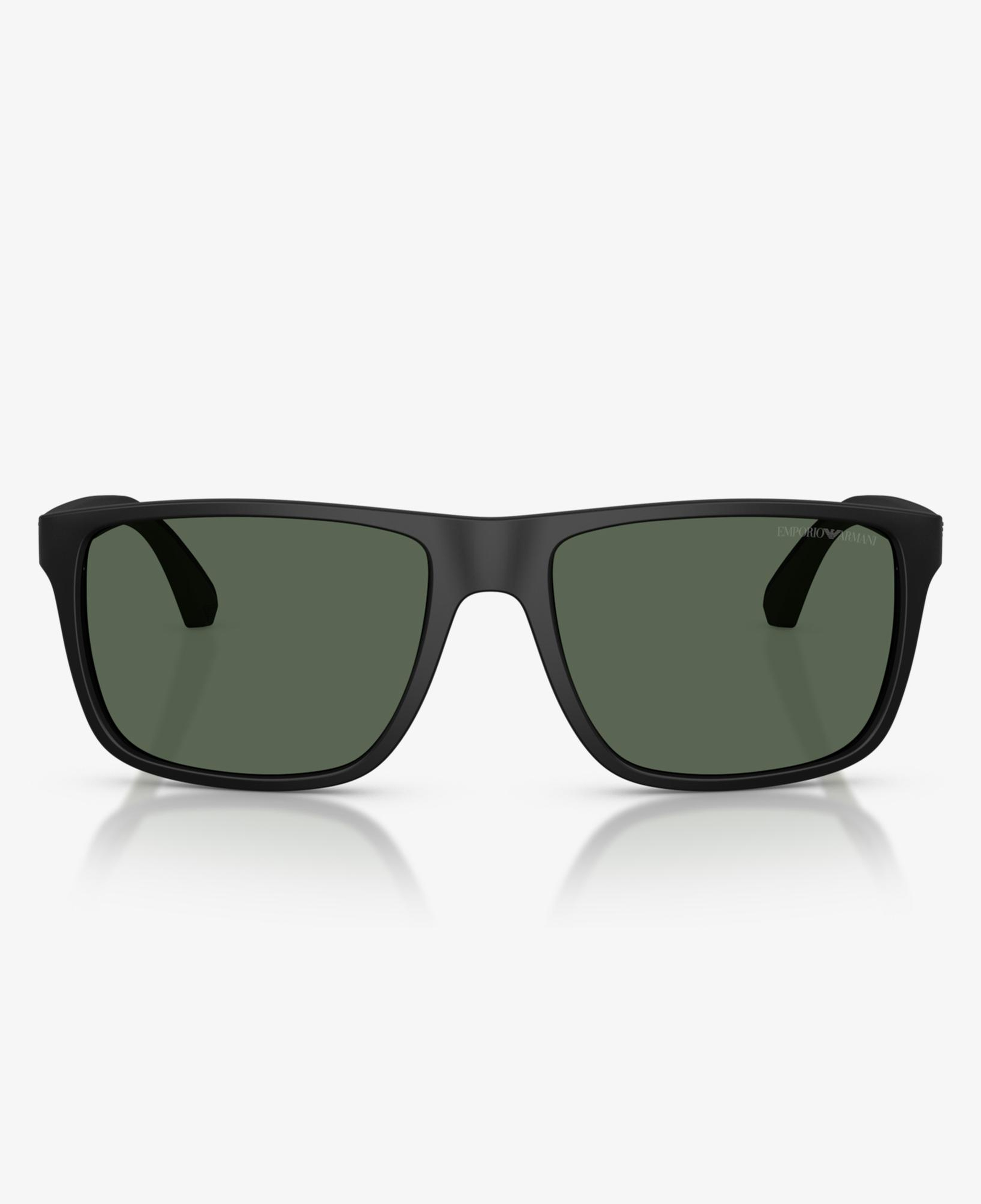 Emporio Armani EA4033 Erkek Siyah Güneş Gözlüğü