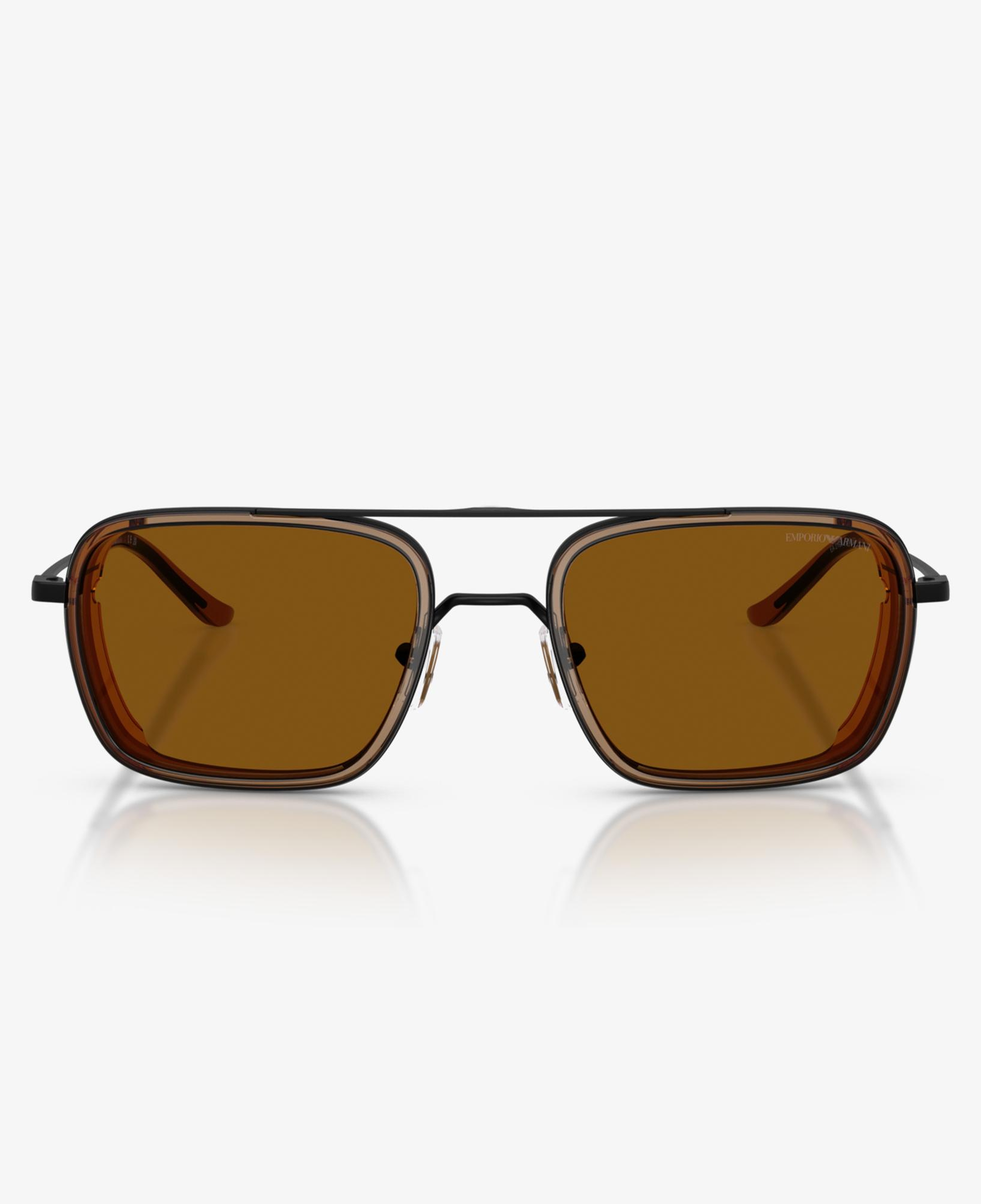 Emporio Armani EA2162 Erkek Kahverengi Güneş Gözlüğü