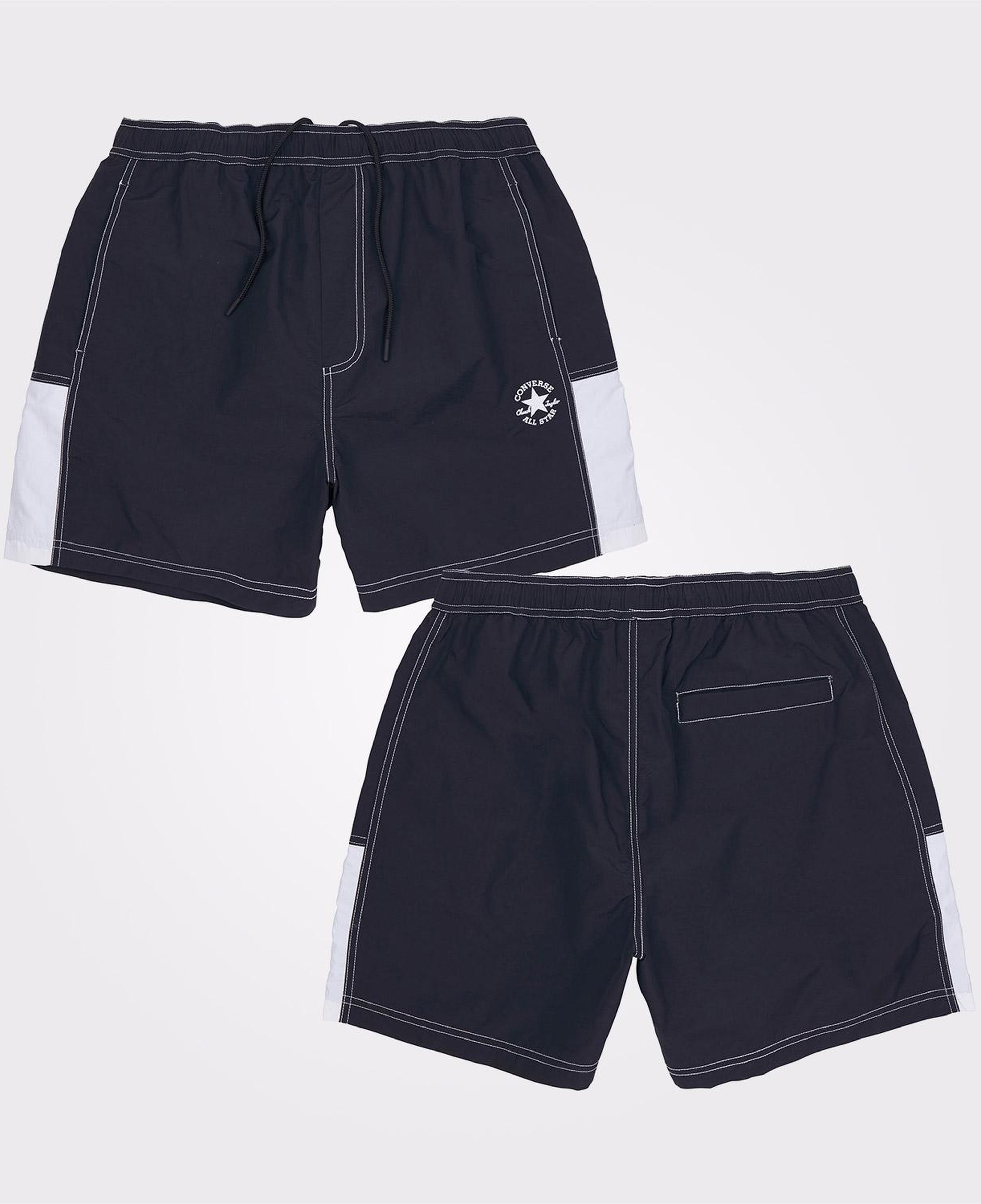 Converse Starsprinter Erkek Siyah Şort