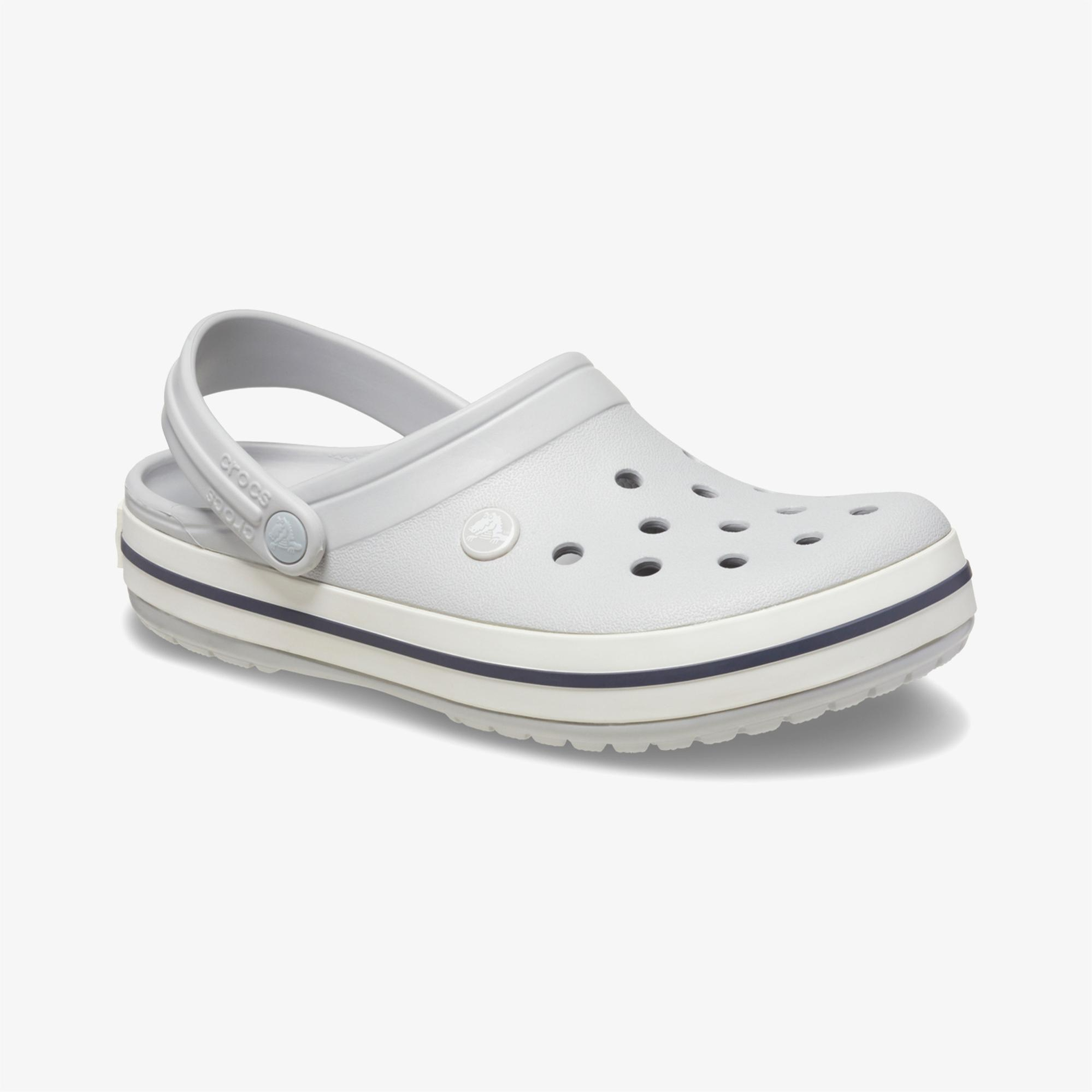 Crocs Crocband Unisex Gri Terlik