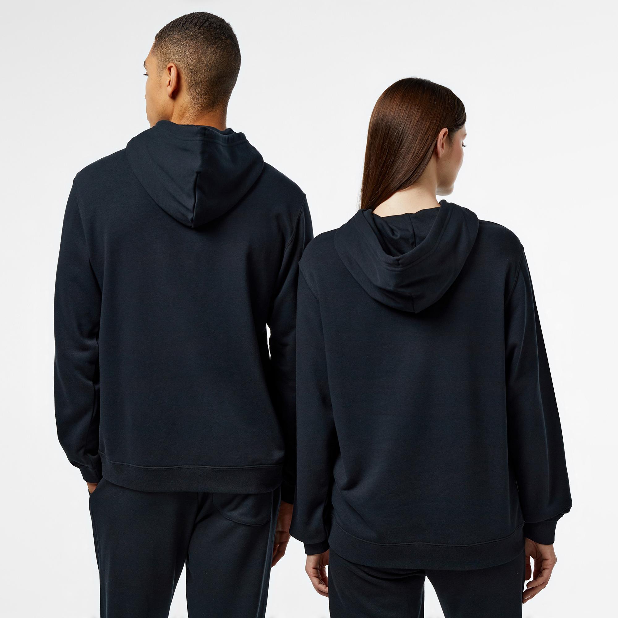 Converse Go To Unisex Lacivert Hoodie