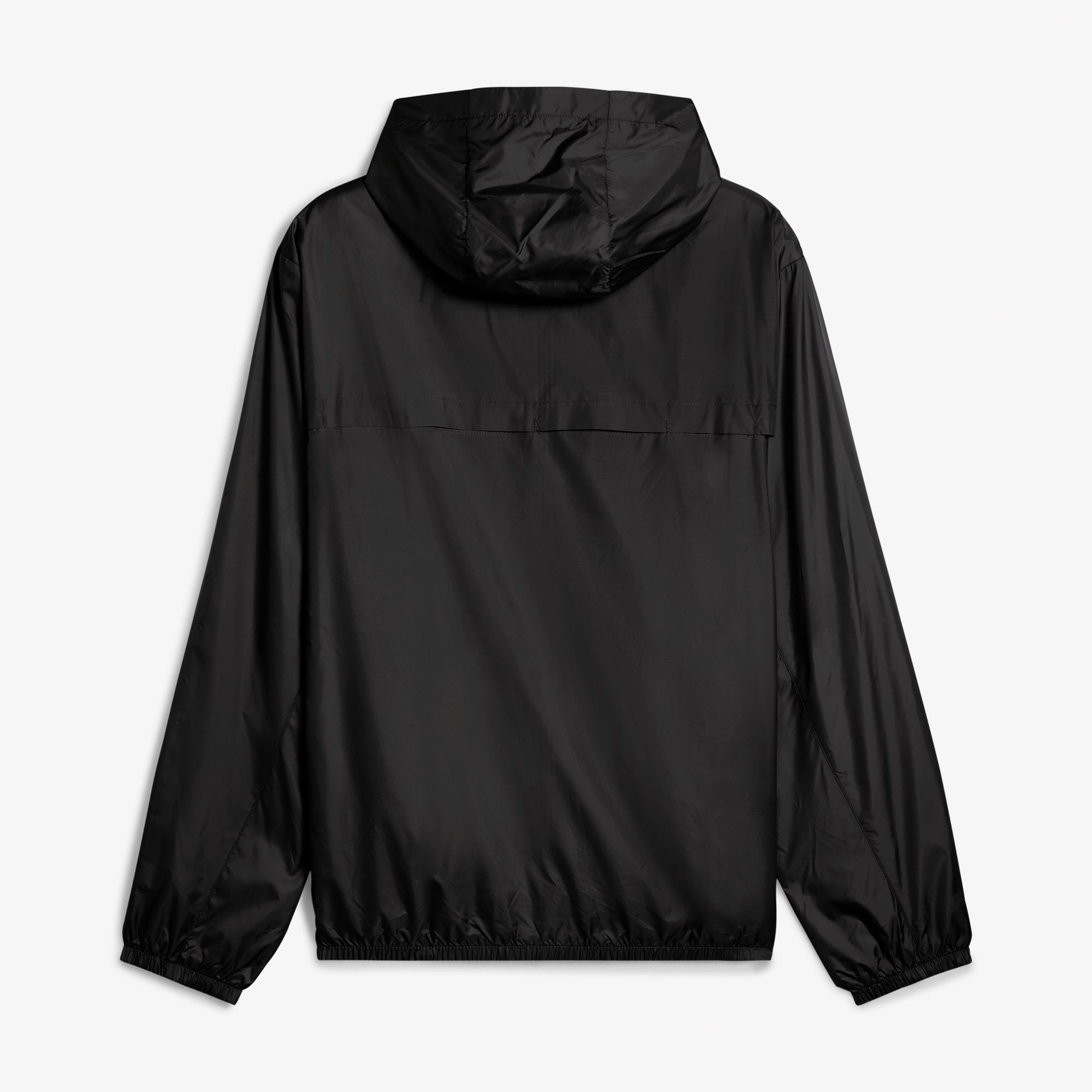 Puma Essentials Regular Windbreaker Erkek Siyah Ceket