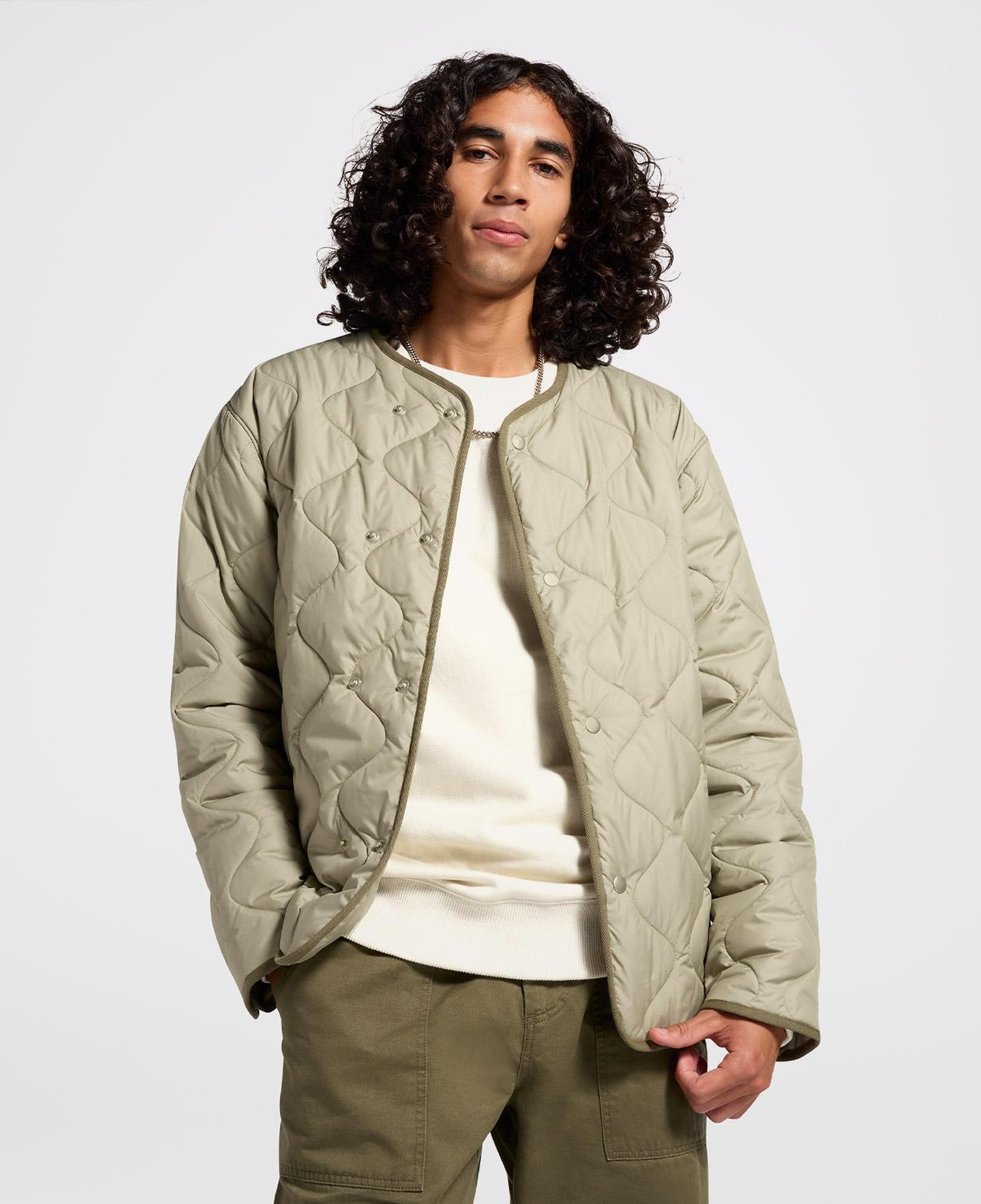 Converse Malden Liner Unisex Yeşil Mont