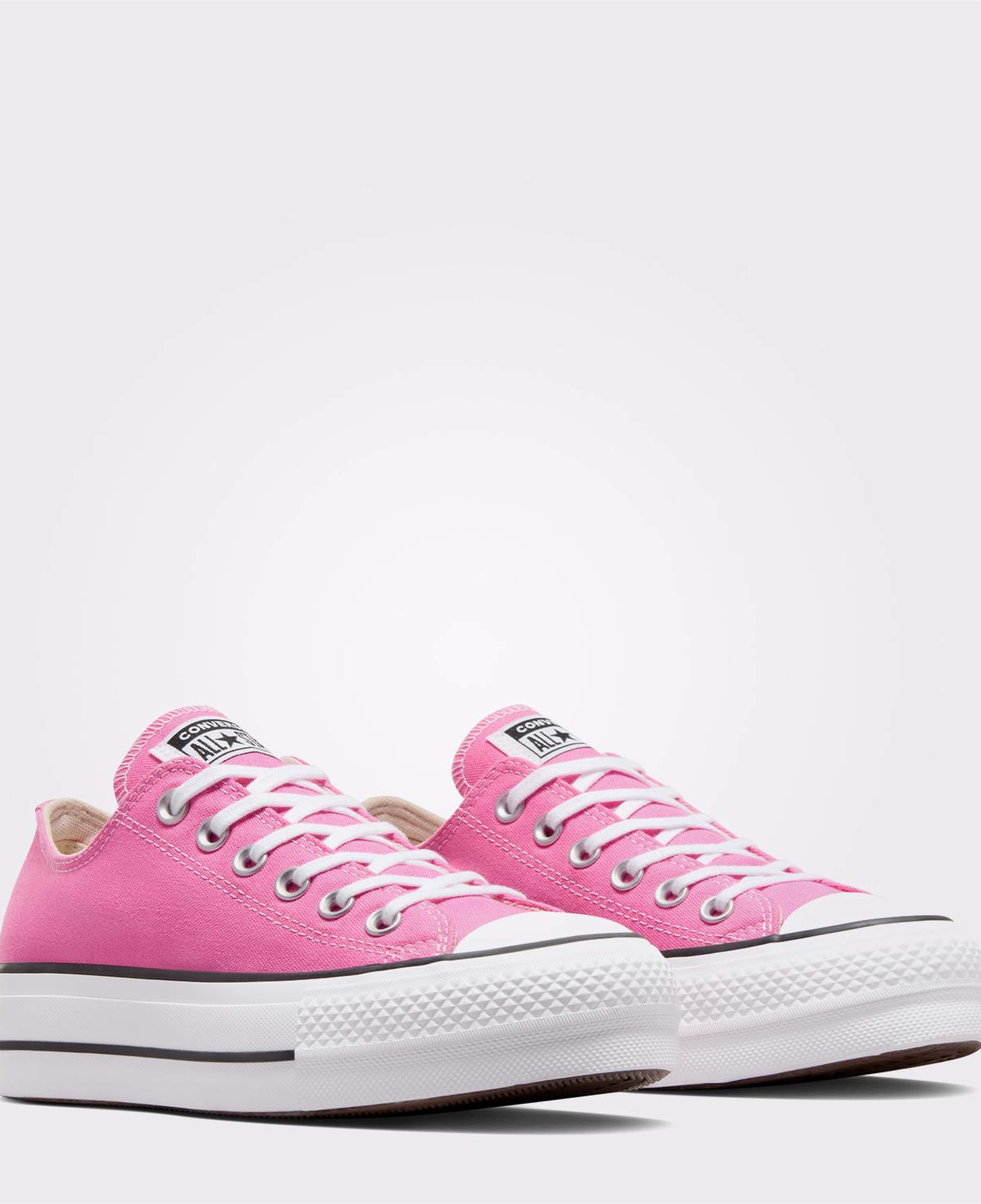 Converse Chuck Taylor All Star Lift Platform Kadın Pembe Sneaker