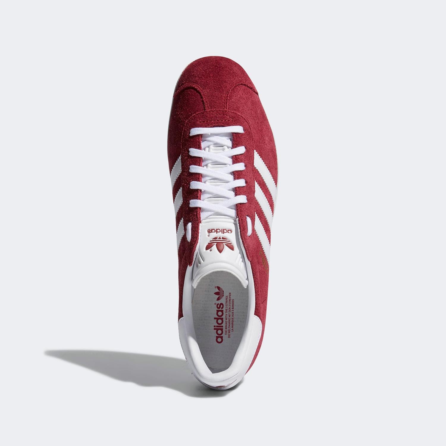 adidas Gazelle Unisex Kırmızı Spor Ayakkabı