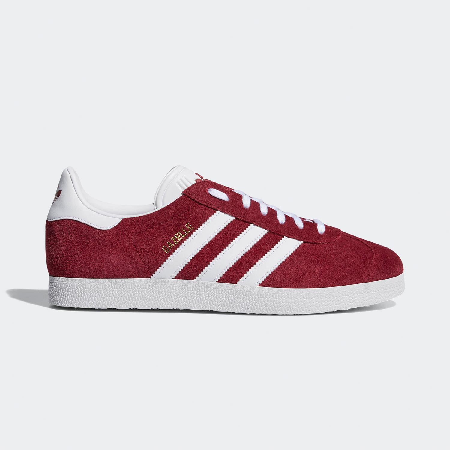 adidas Gazelle Unisex Kırmızı Spor Ayakkabı