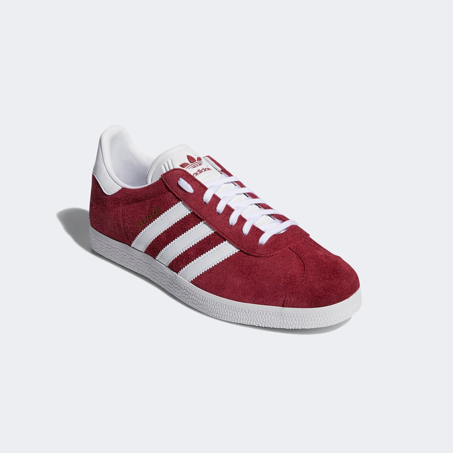 adidas Gazelle Unisex Kırmızı Spor Ayakkabı