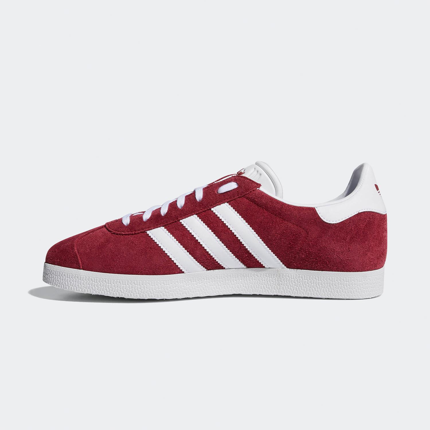 adidas Gazelle Unisex Kırmızı Spor Ayakkabı