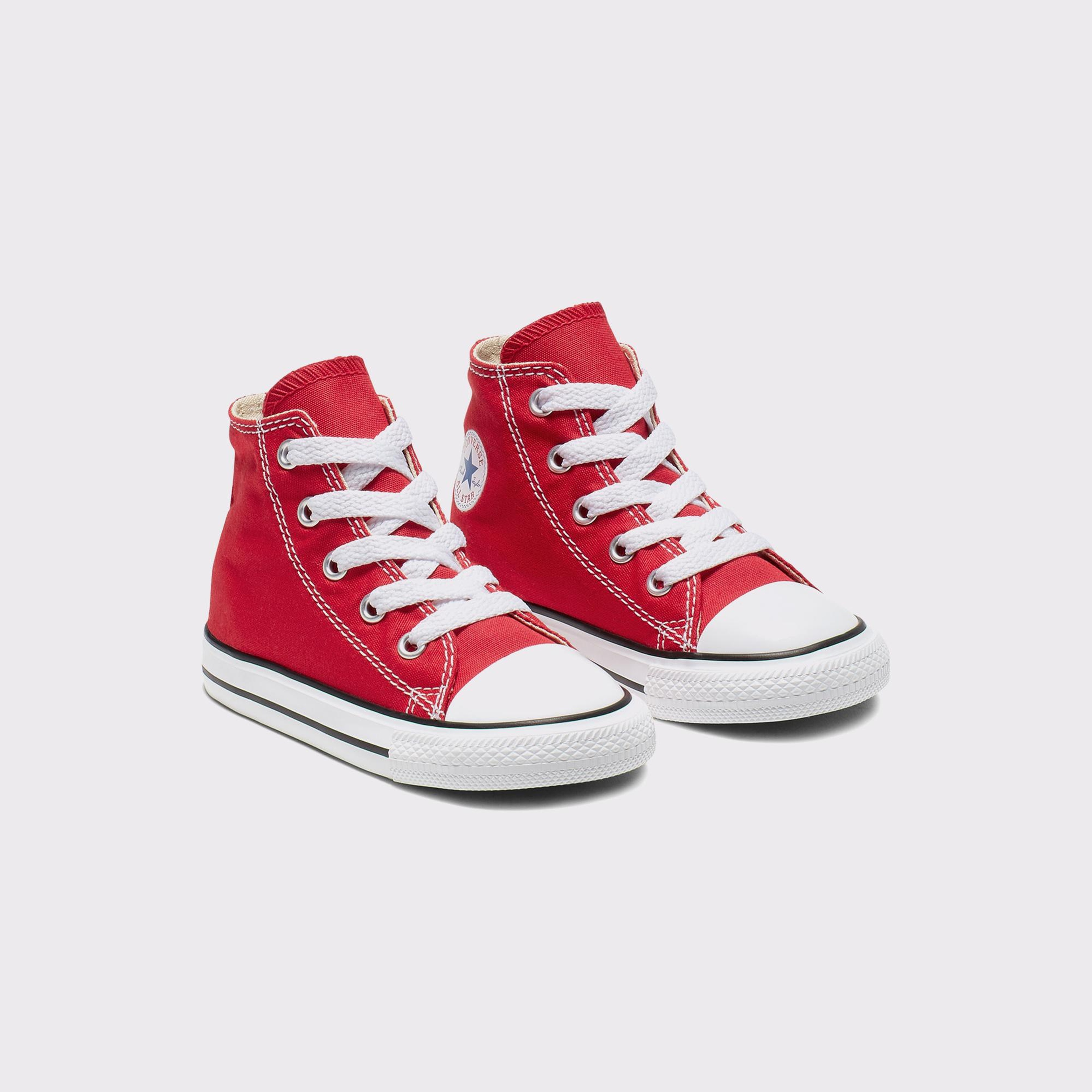 Converse Chuck Taylor All Star Classic Çocuk Kırmızı Sneaker