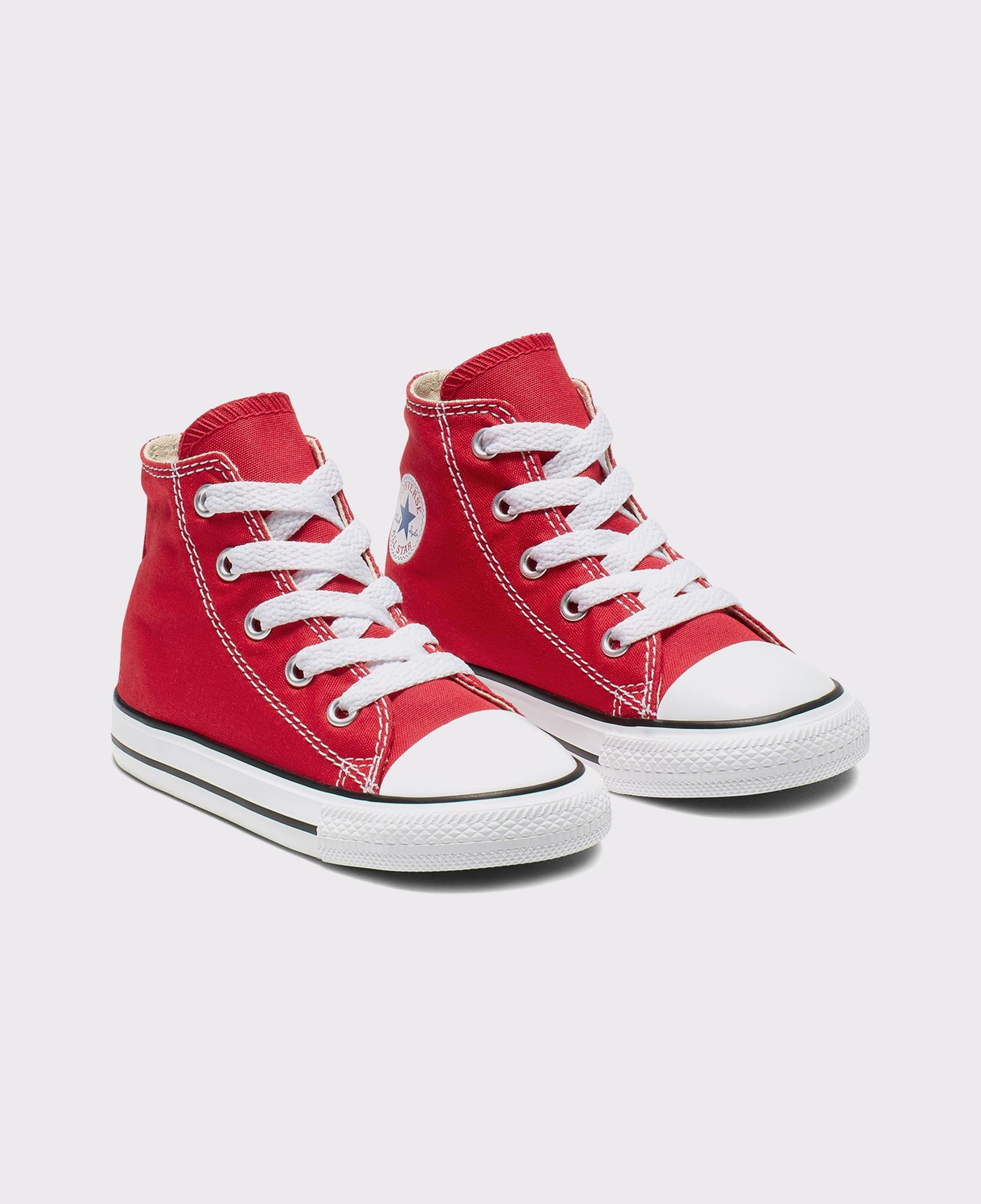 Converse Chuck Taylor All Star Classic Çocuk Kırmızı Sneaker