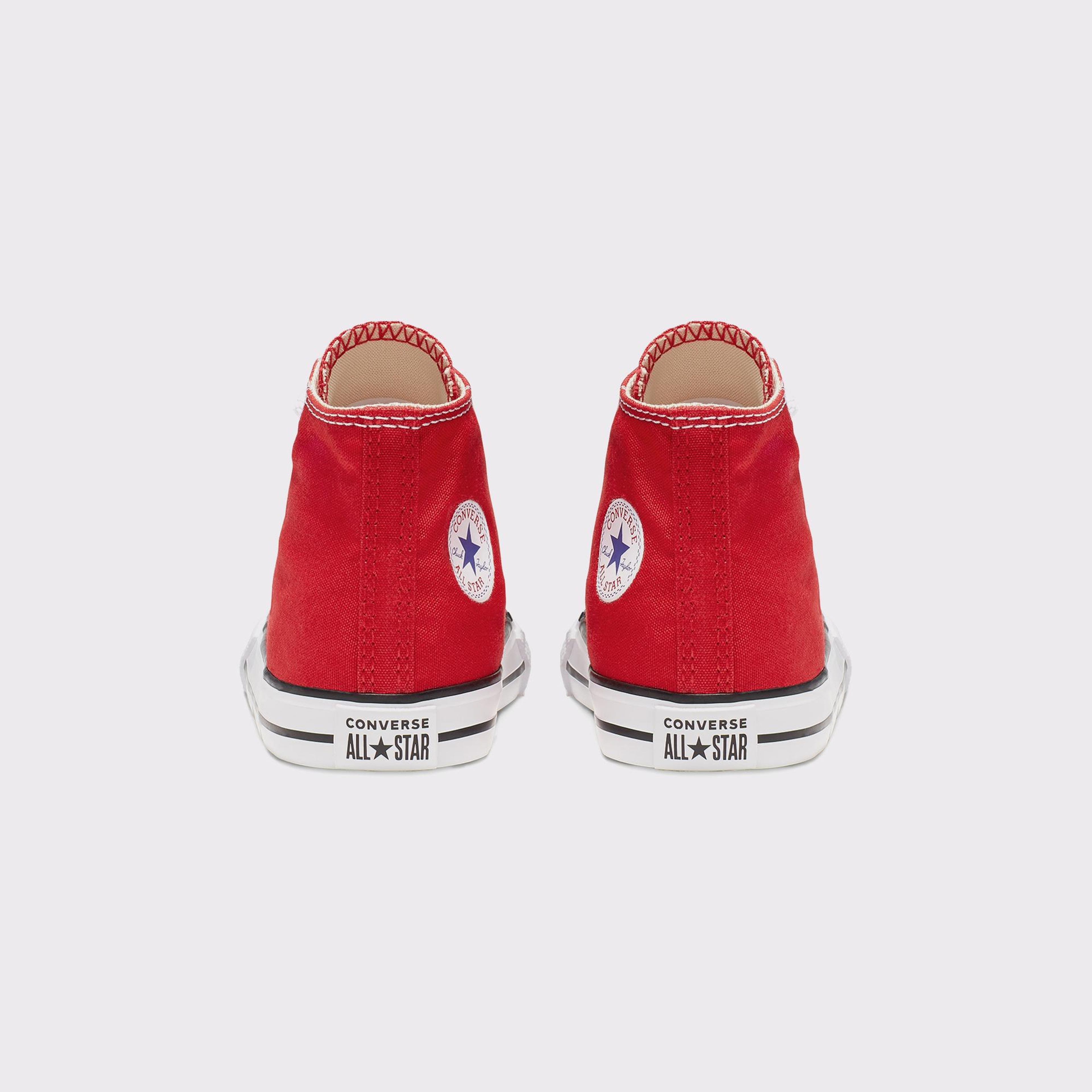 Converse Chuck Taylor All Star Classic Çocuk Kırmızı Sneaker