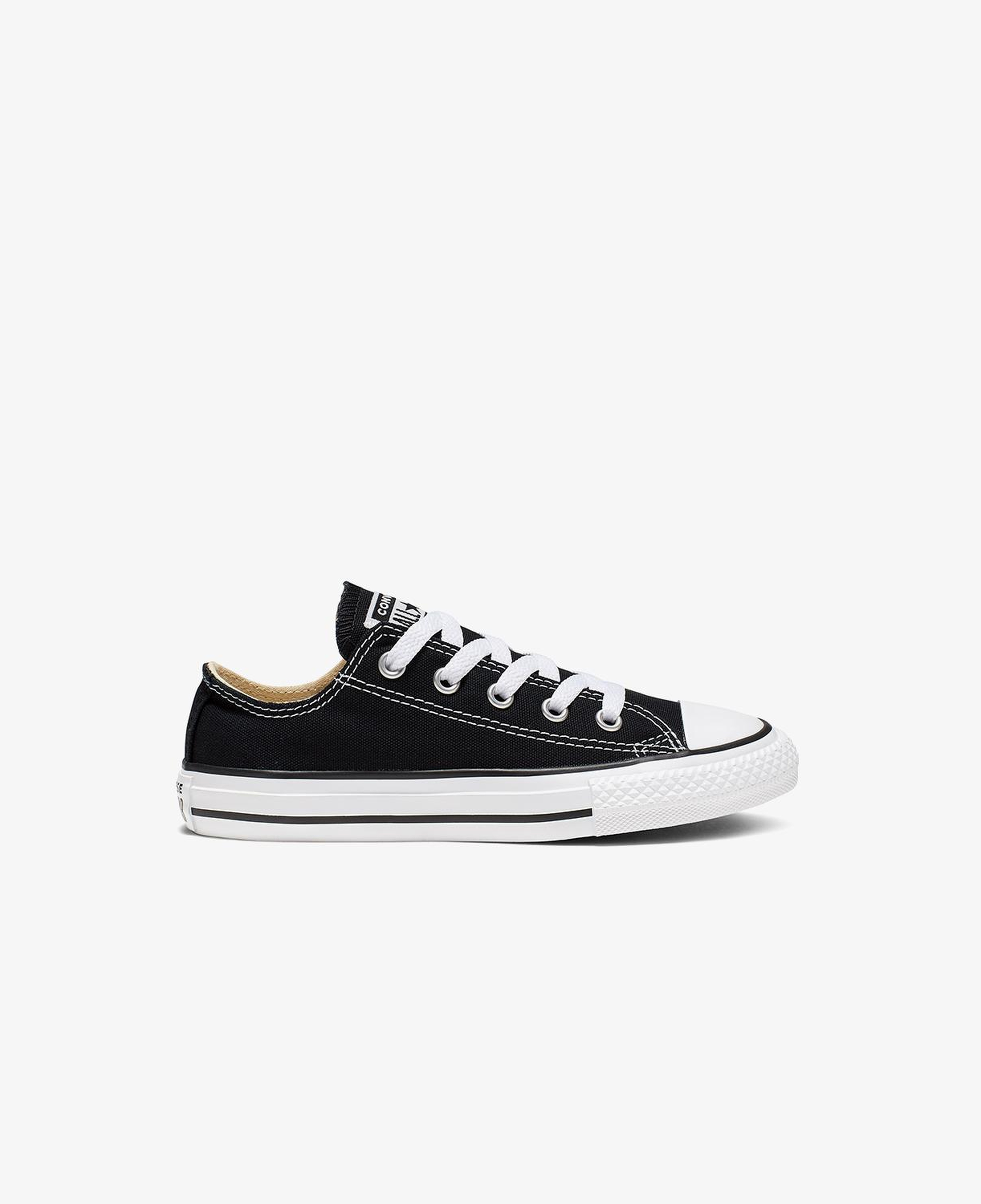 Converse Chuck Taylor All Star Classic Çocuk Siyah Sneaker