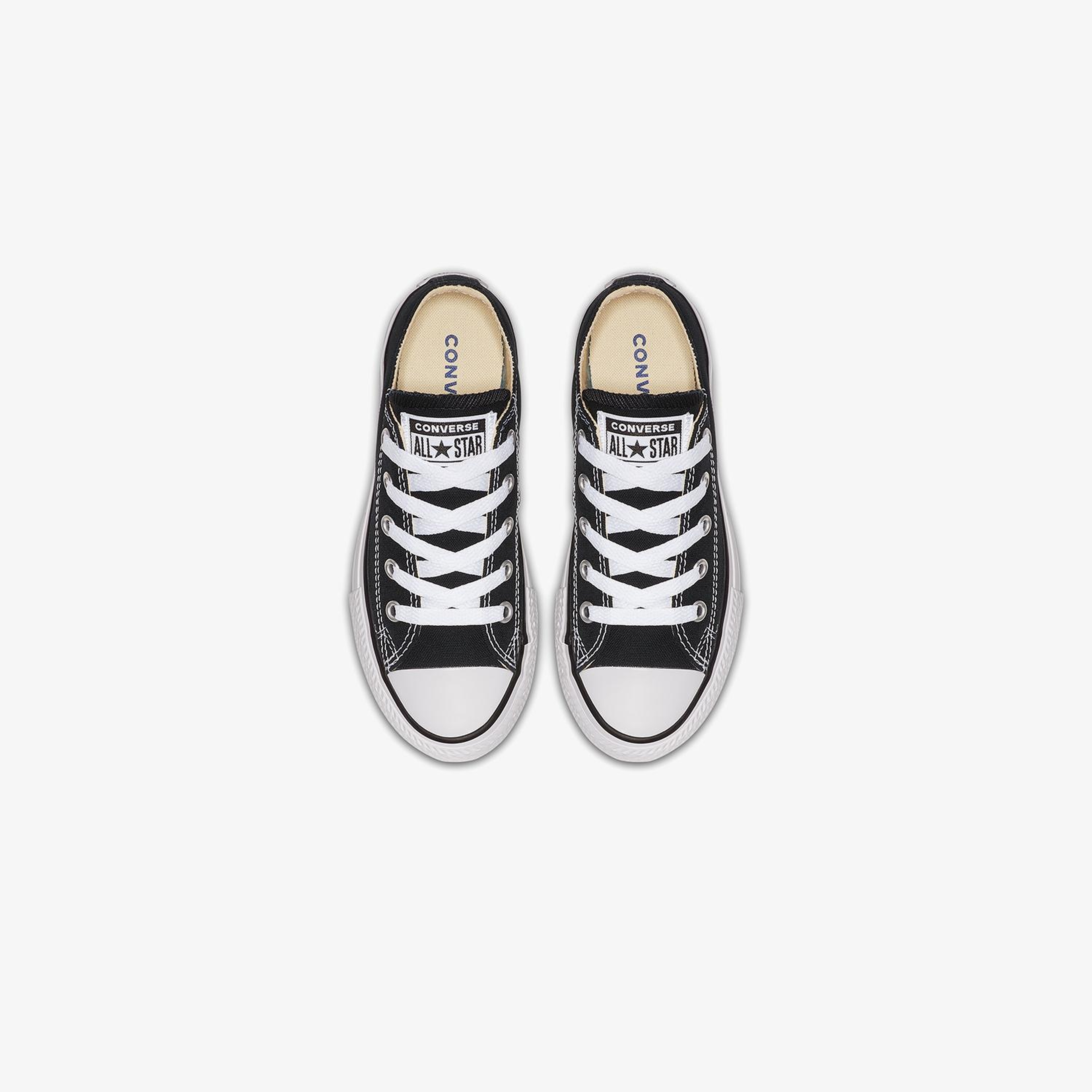 Converse Chuck Taylor All Star Classic Çocuk Siyah Sneaker