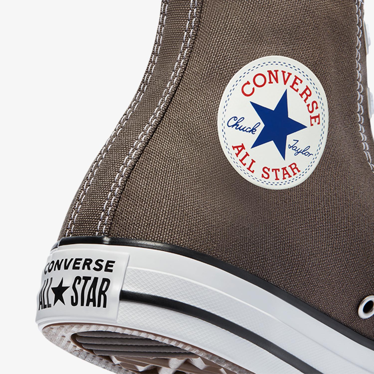 Converse Chuck Taylor All Star Classic Unisex Kahverengi Sneaker