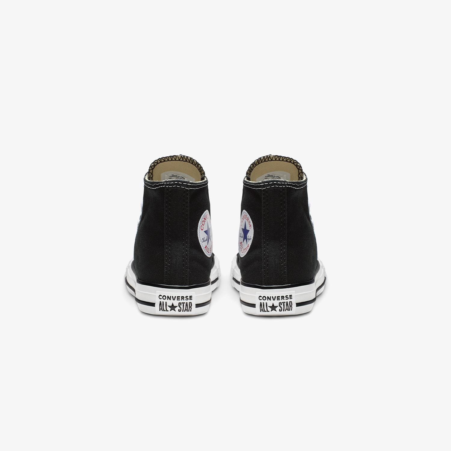 Converse Chuck Taylor All Star Classic Çocuk Siyah Sneaker