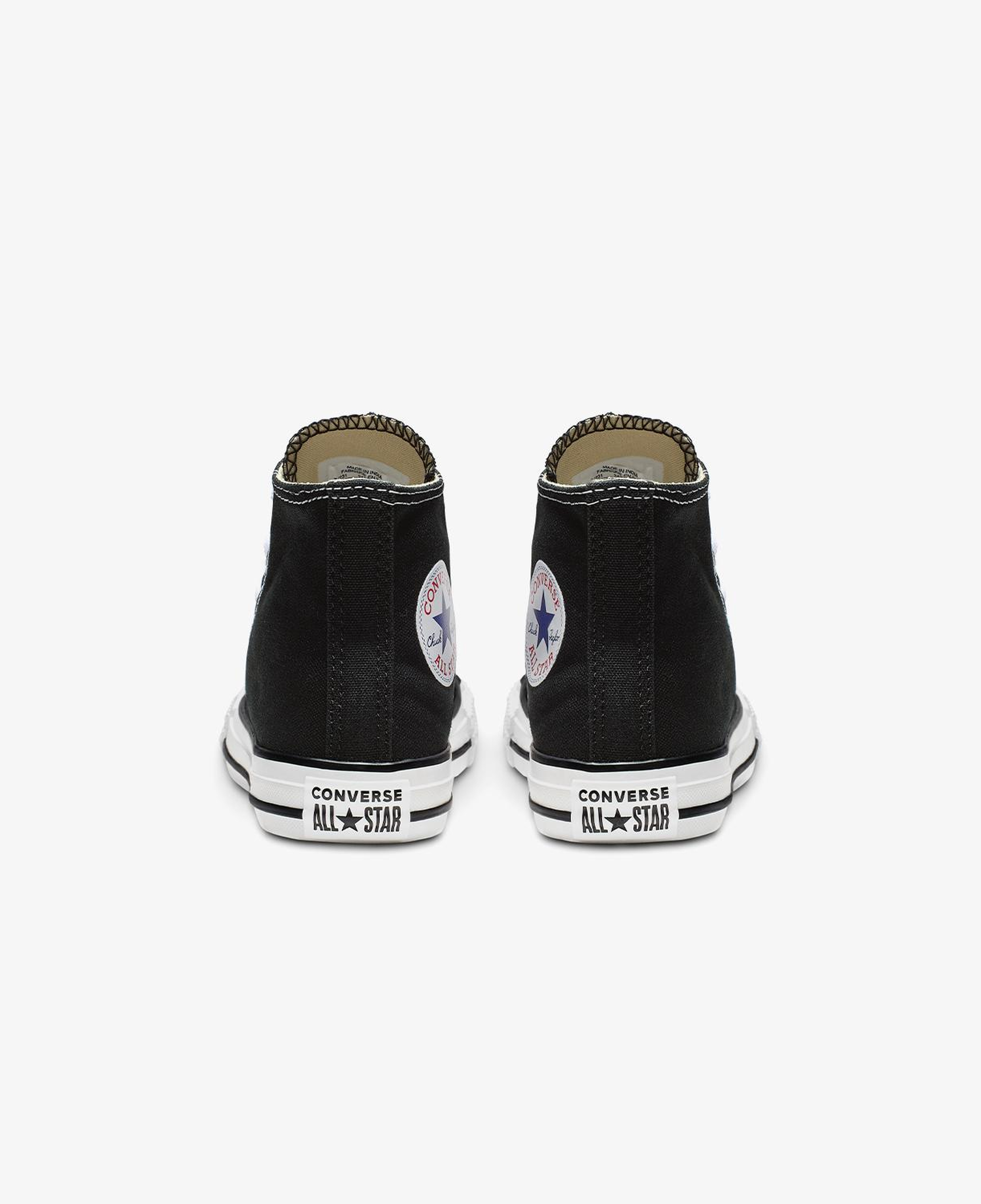 Converse Chuck Taylor All Star Classic Çocuk Siyah Sneaker