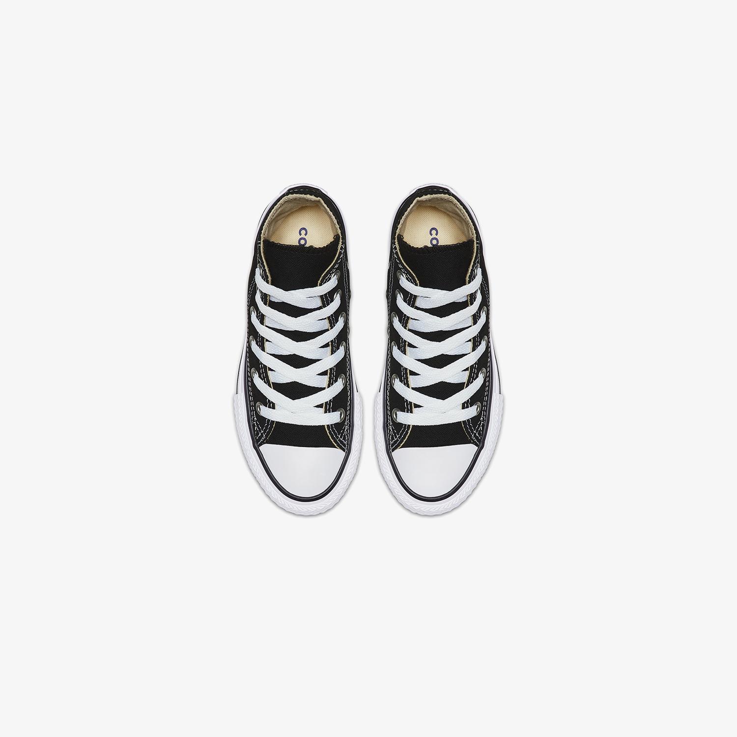 Converse Chuck Taylor All Star Classic Çocuk Siyah Sneaker