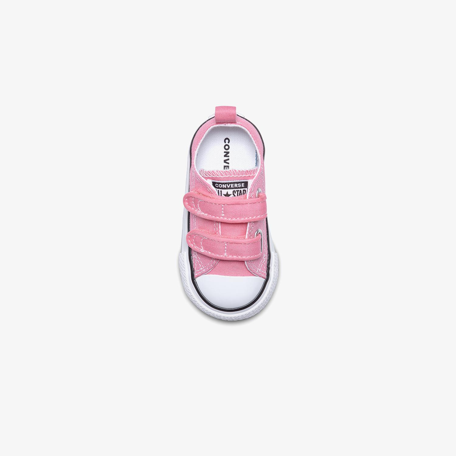 Converse Chuck Taylor All Star Çocuk Pembe Sneaker