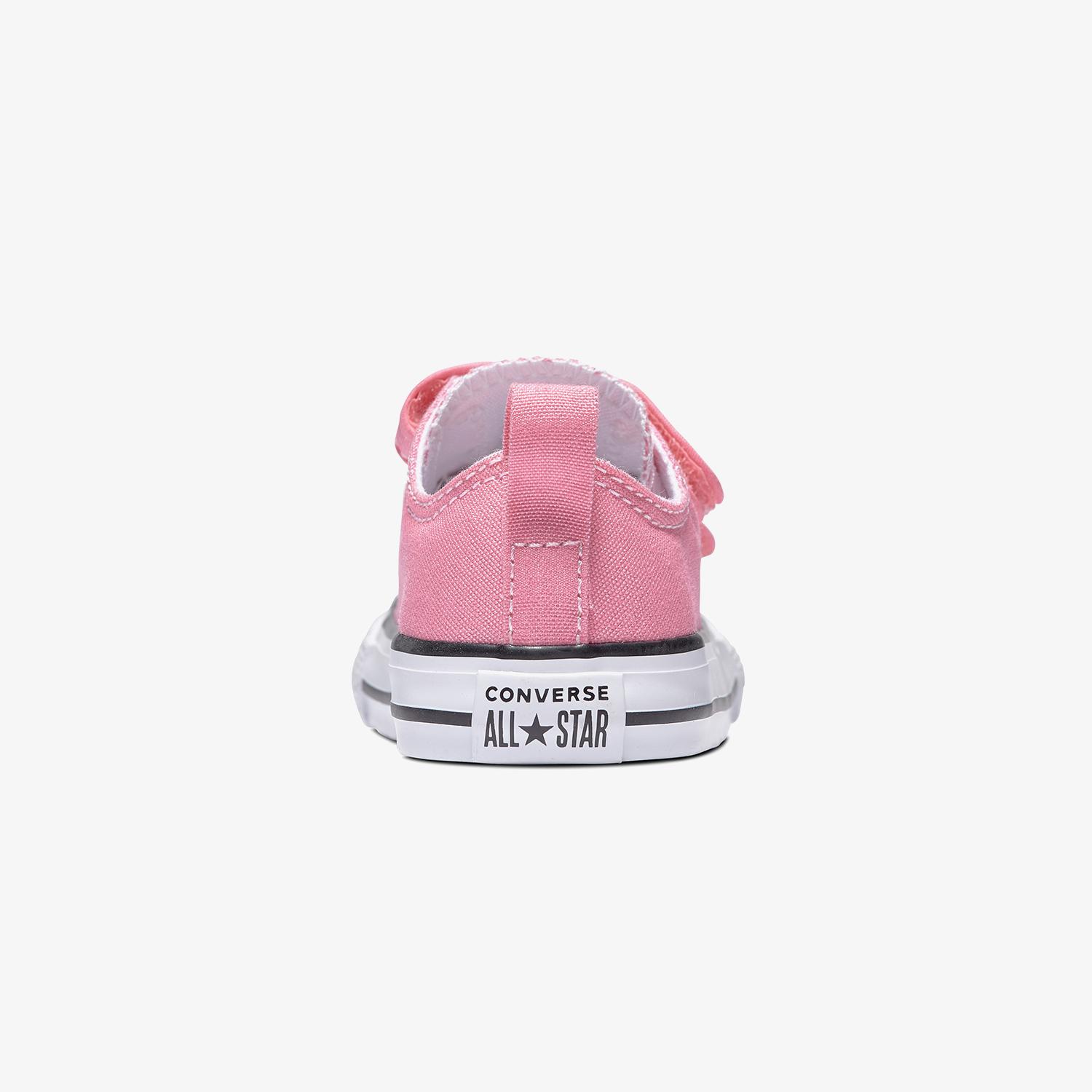 Converse Chuck Taylor All Star Çocuk Pembe Sneaker
