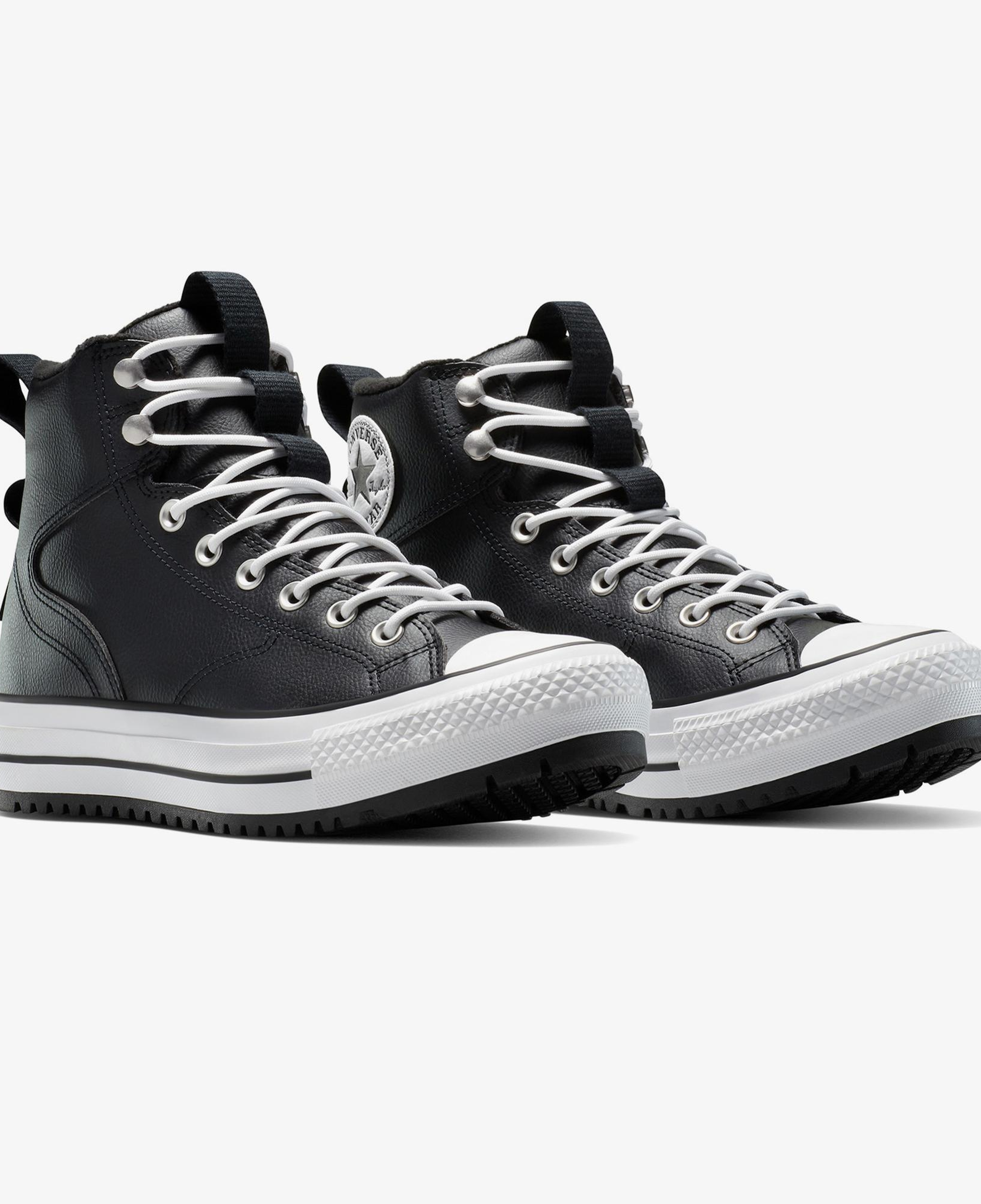Converse Chuck Taylor All Star Hiker Unisex Siyah Bot
