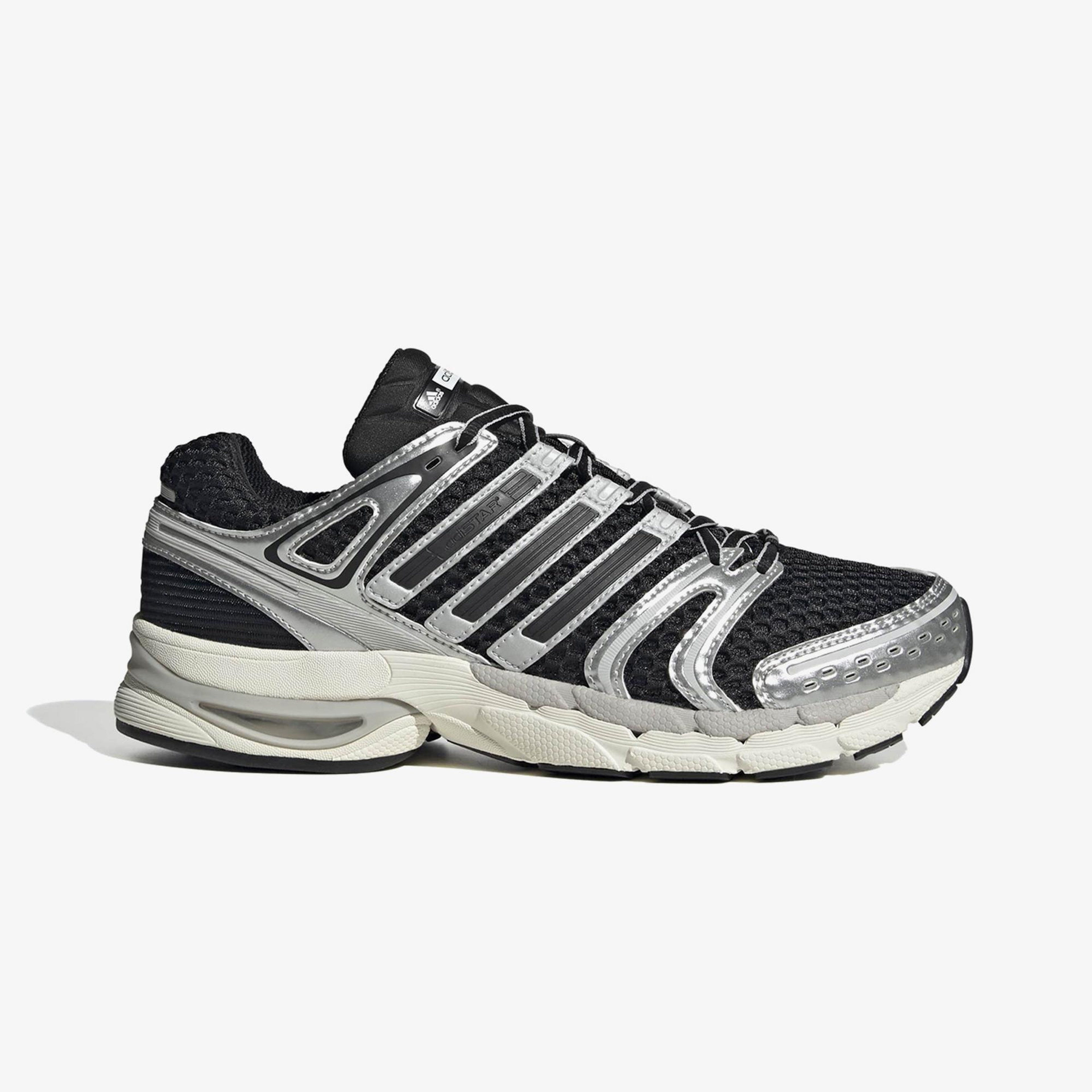 adidas Adistar Control 5 Unisex Siyah Spor Ayakkabı