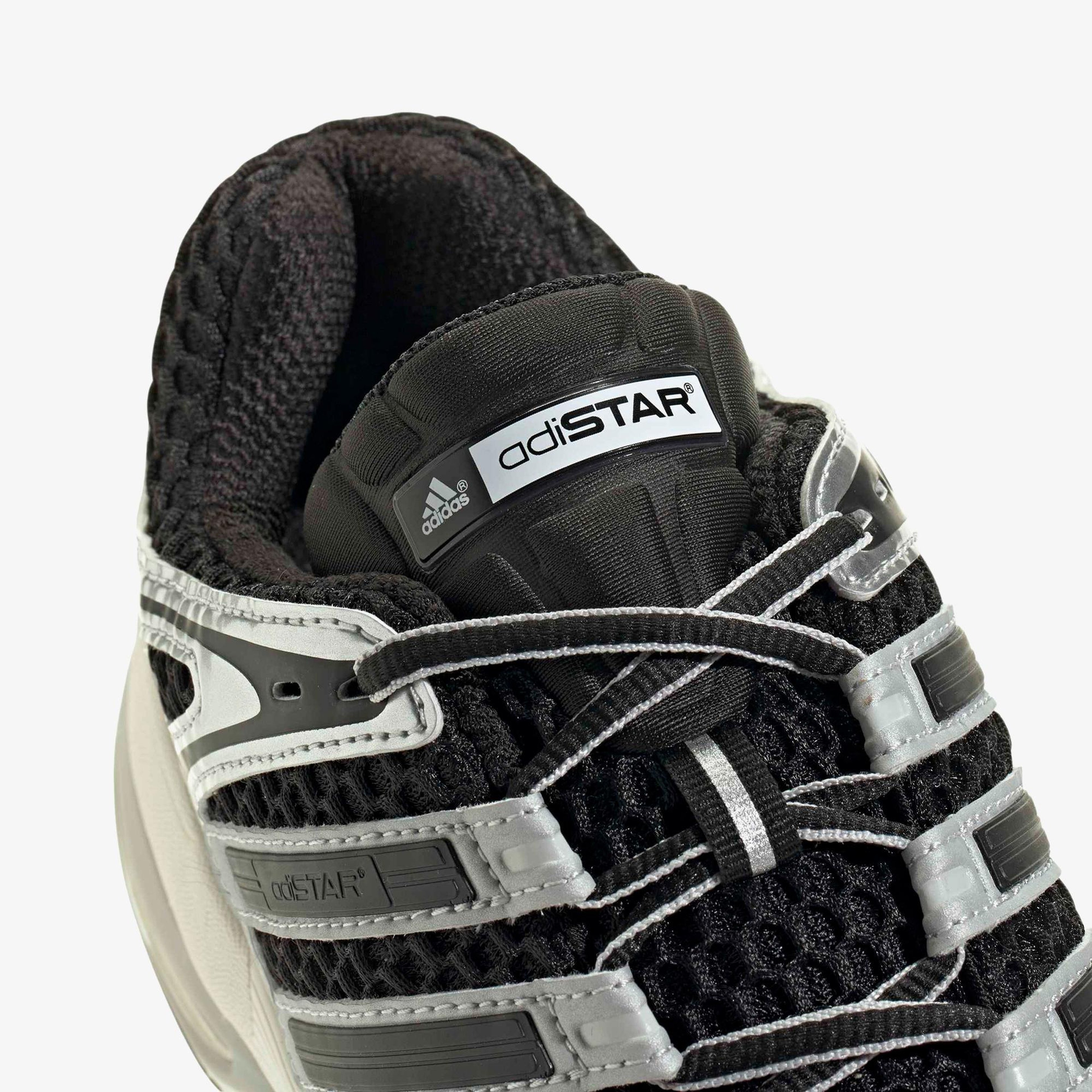 adidas Adistar Control 5 Unisex Siyah Spor Ayakkabı