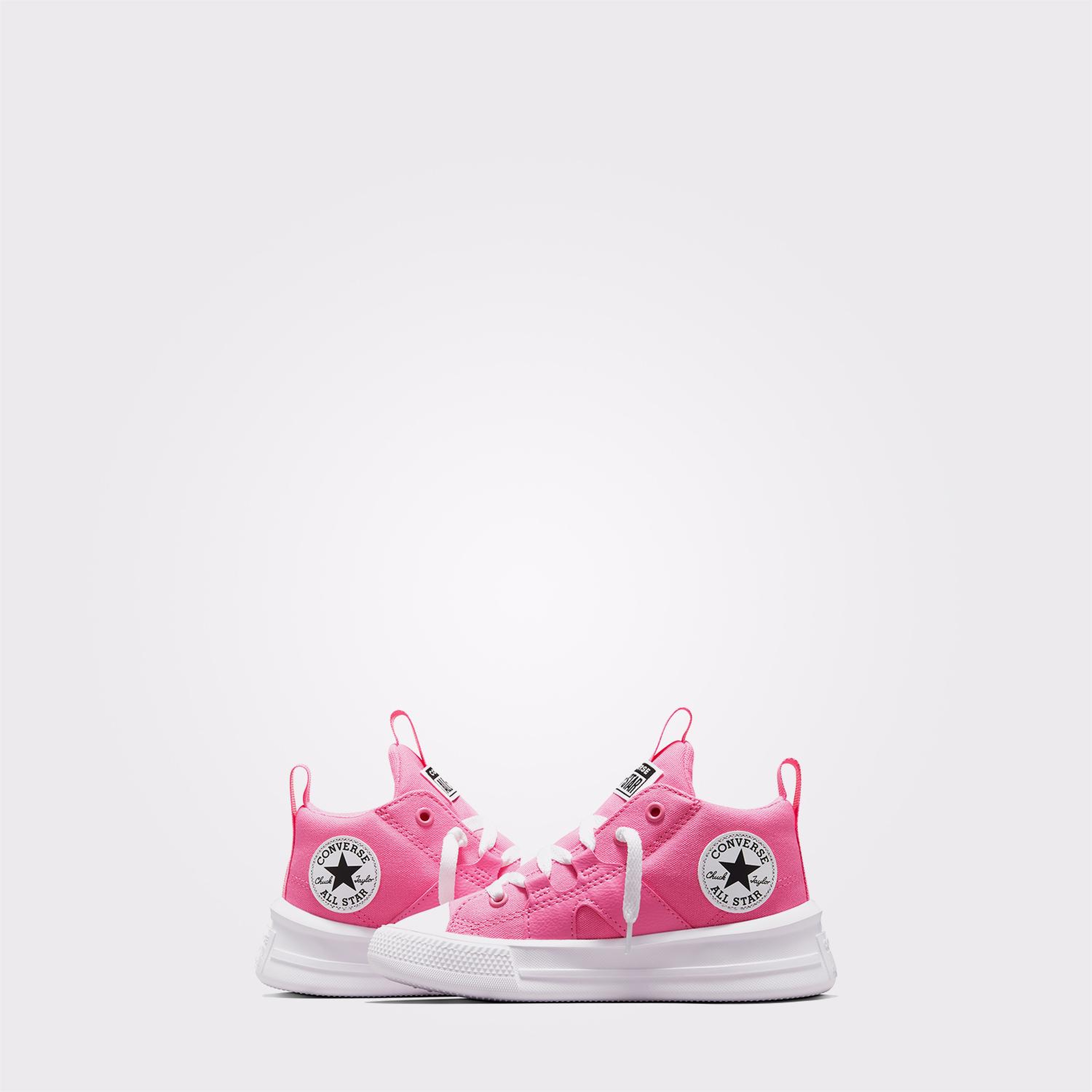 Converse Chuck Taylor All Star Ultra Seasonal Çocuk Pembe Sneaker
