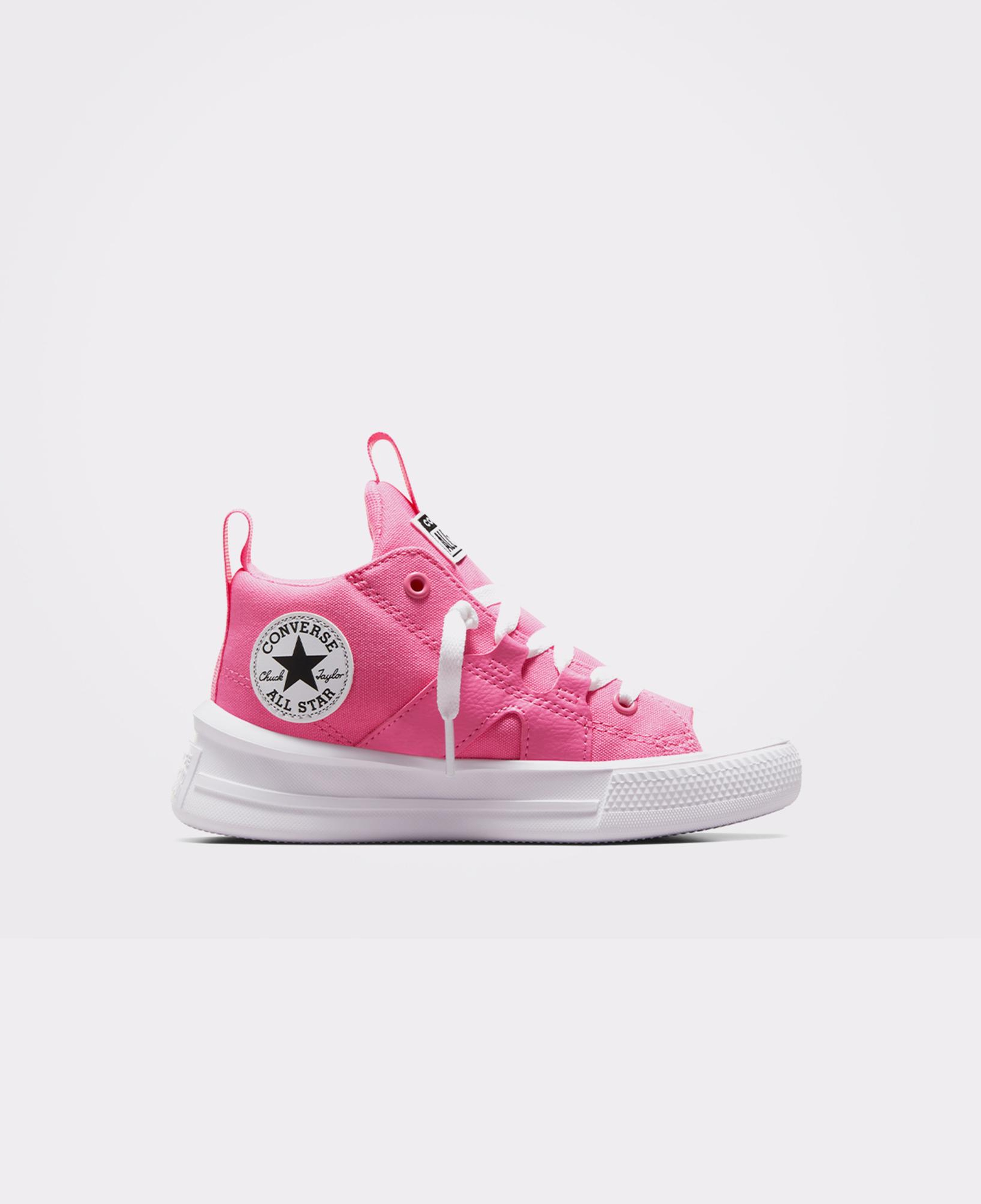 Converse Chuck Taylor All Star Ultra Seasonal Çocuk Pembe Sneaker