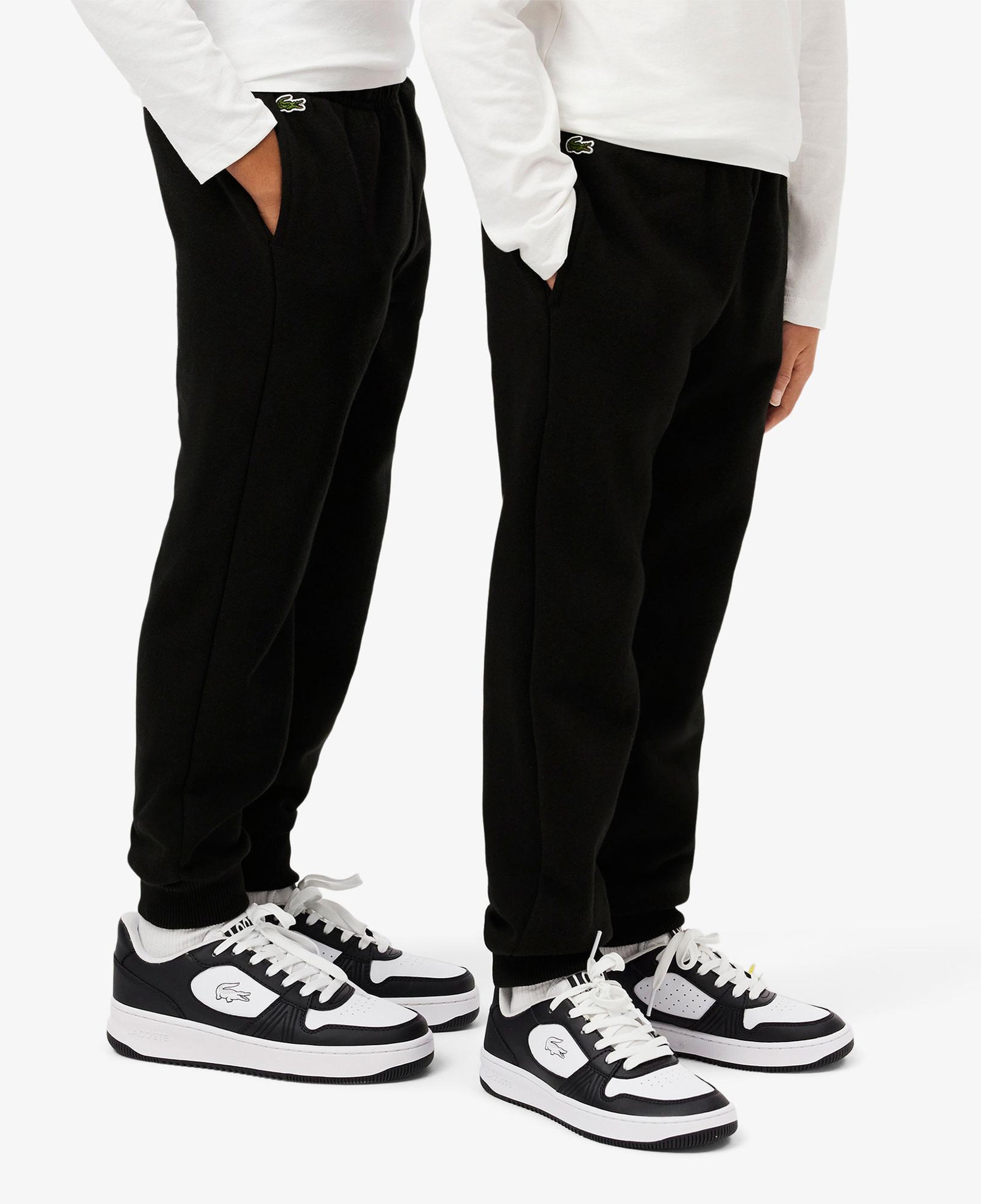 Lacoste Çocuk Siyah Eşofman Altı