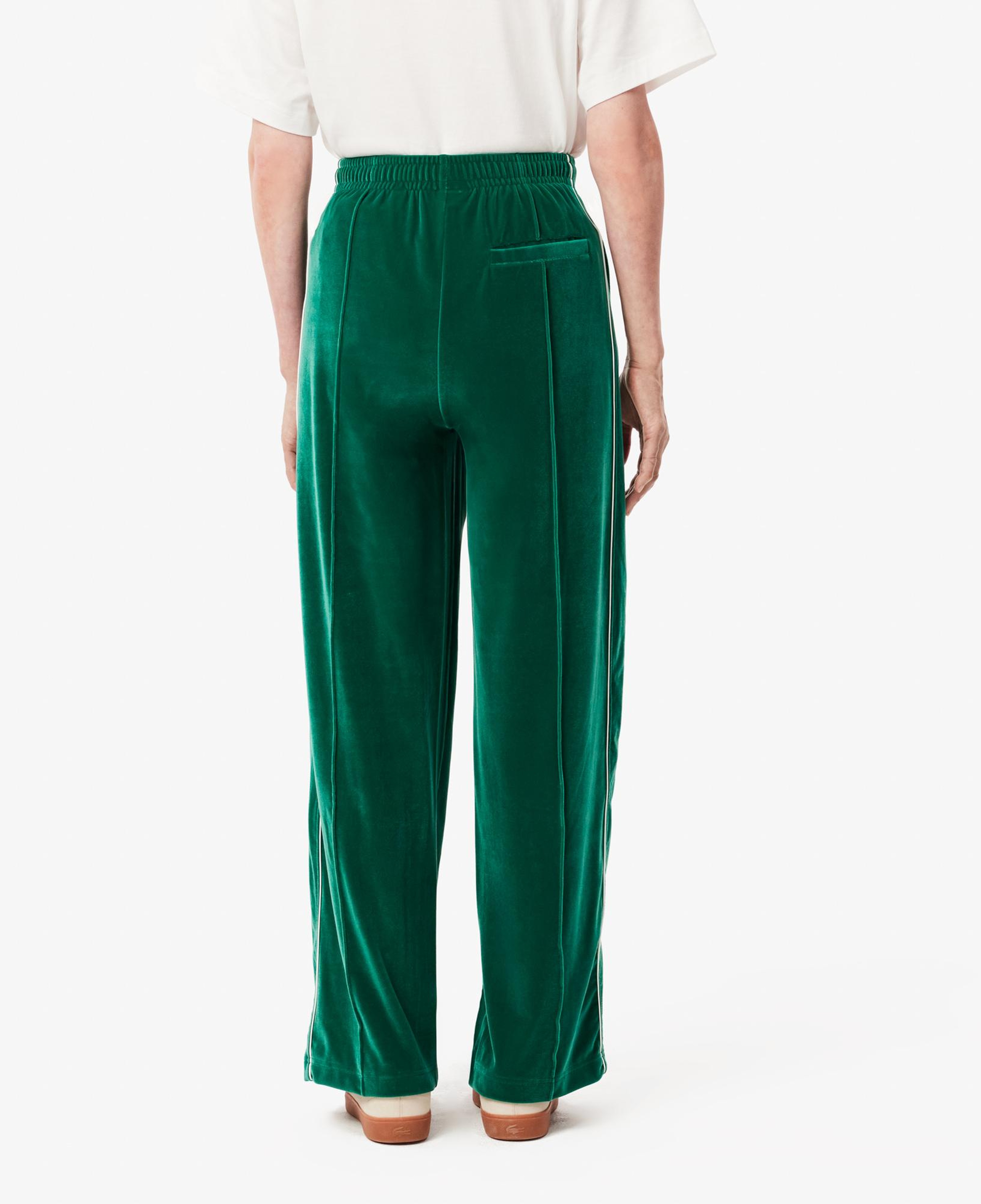 Lacoste Kadın Beyaz Eşofman Altı