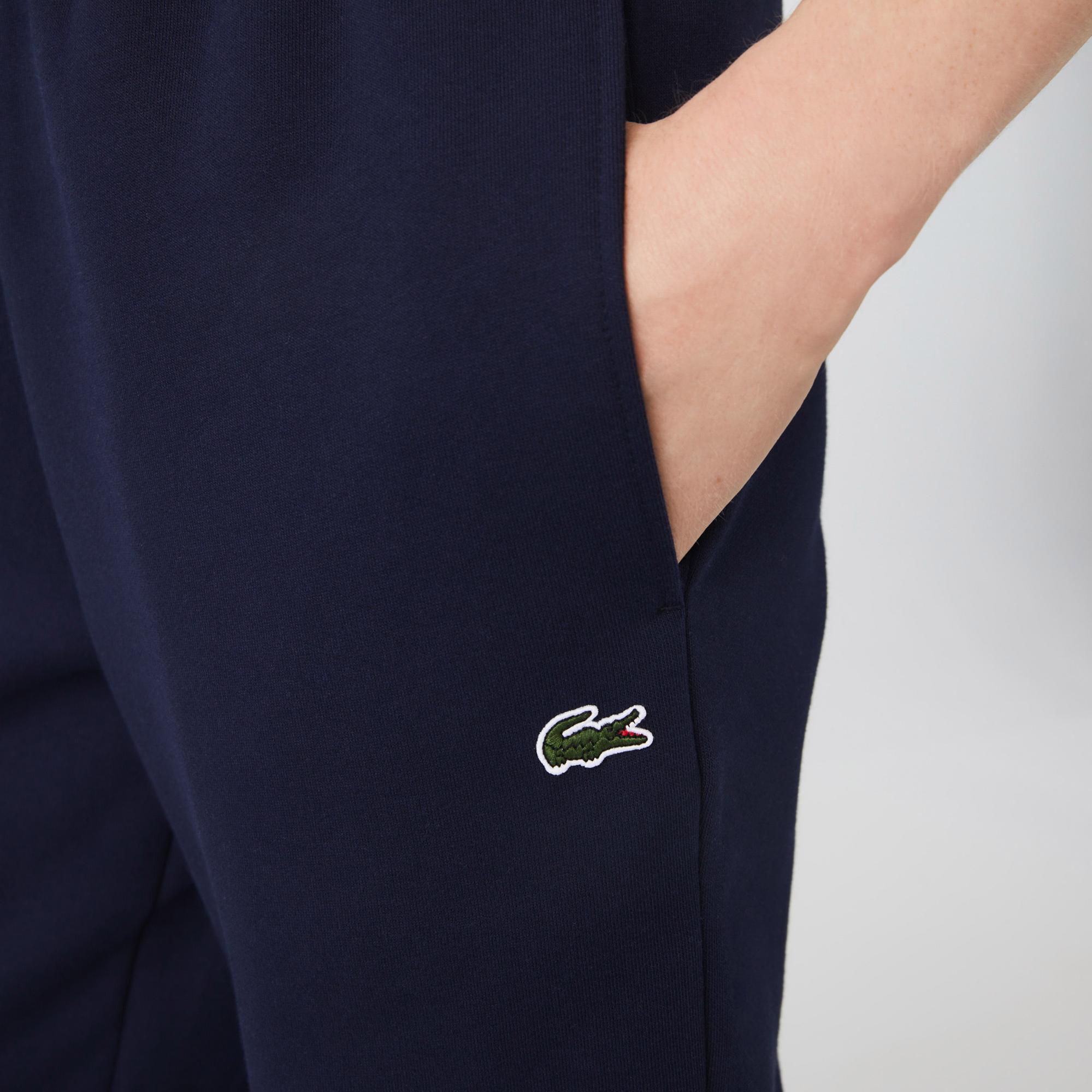 Lacoste Erkek Regular Fit Lacivert Eşofman Altı