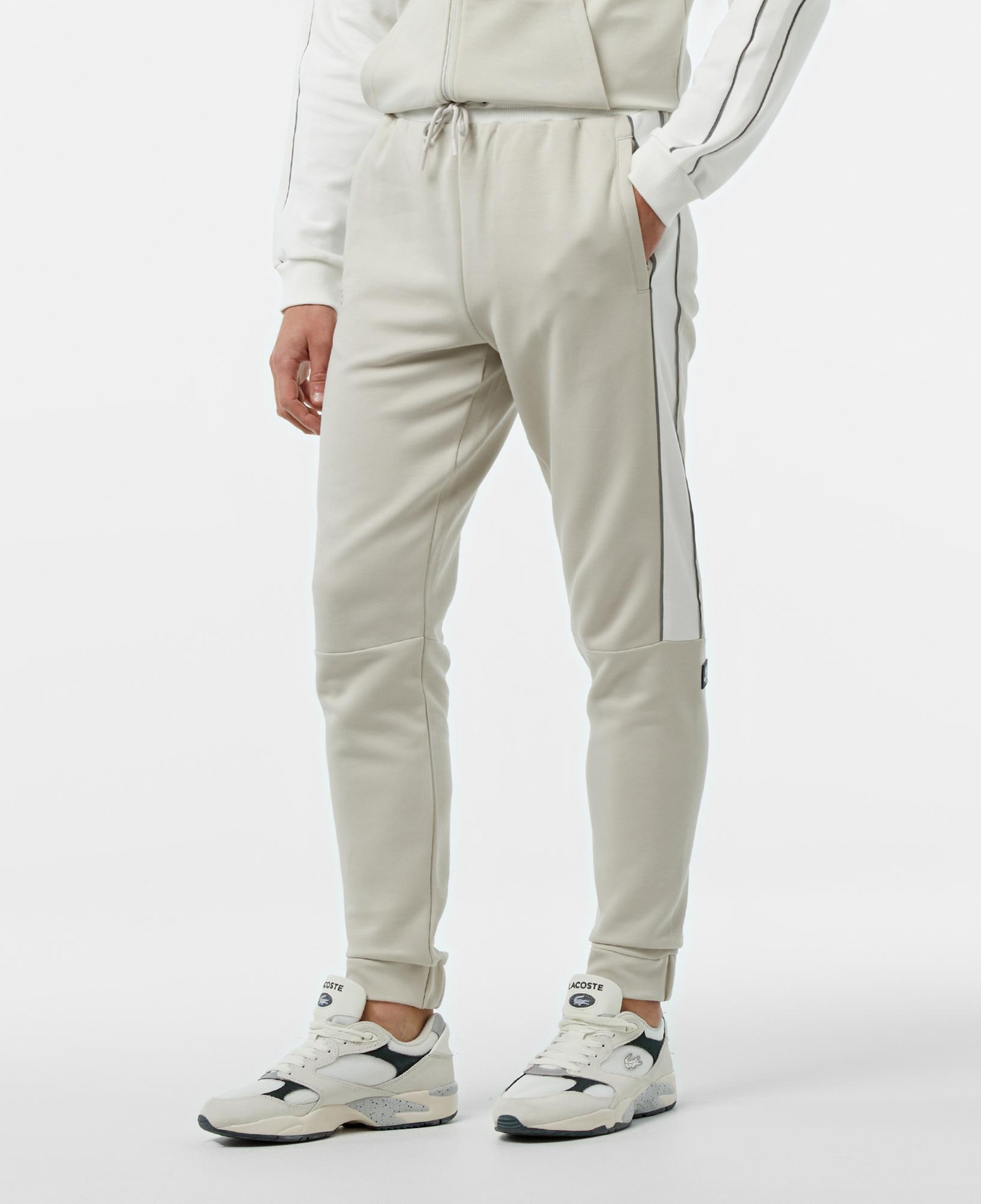 Lacoste Erkek Slim Fit Gri Eşofman Altı